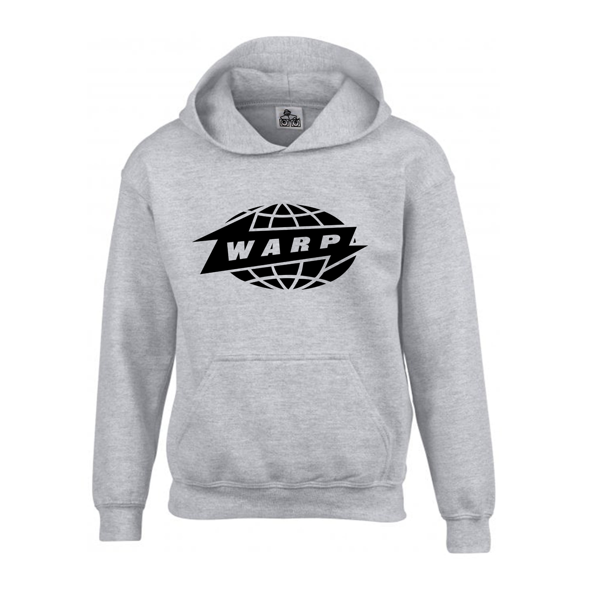 Warp Records Hoodie