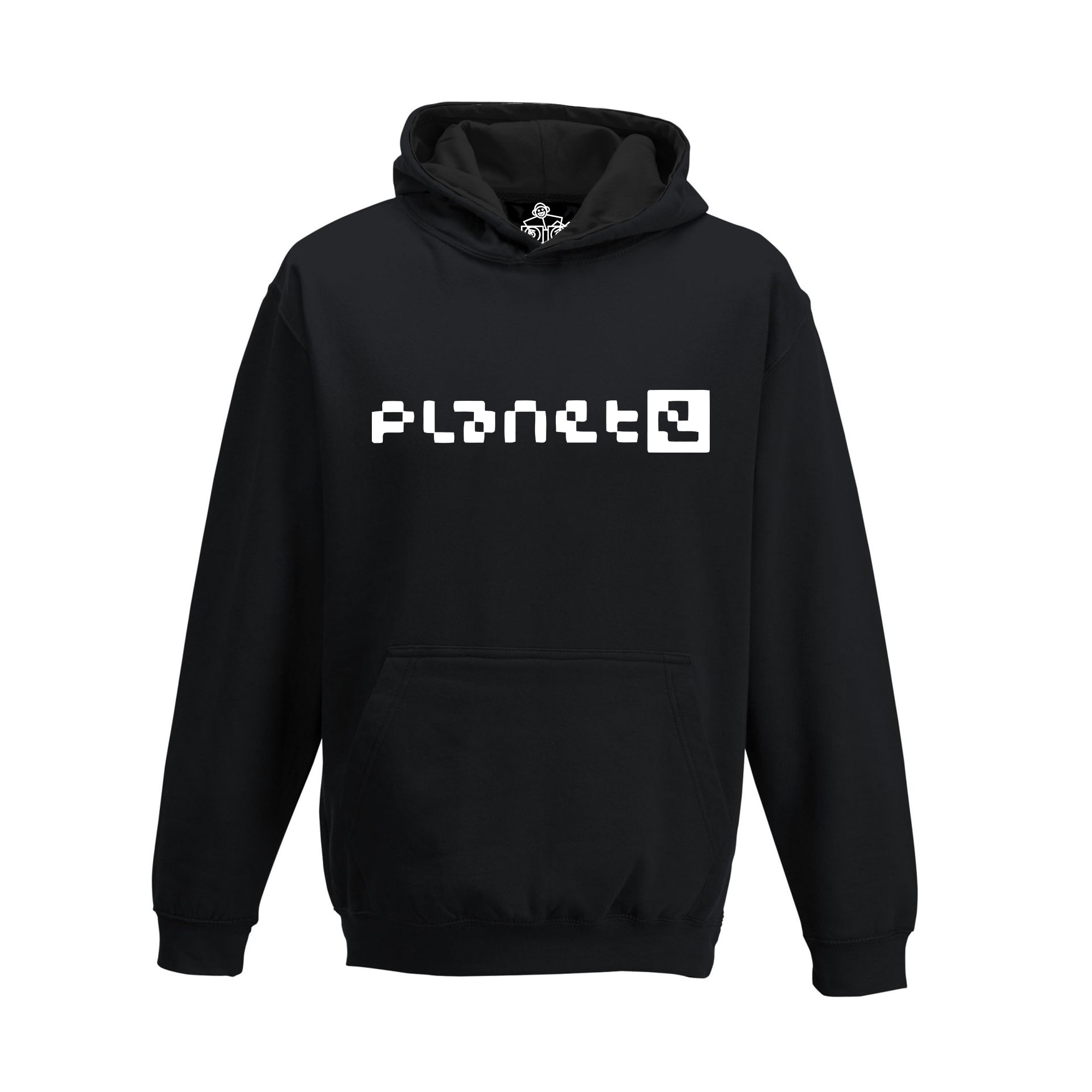 Planet E Records Hoodie - Image 2