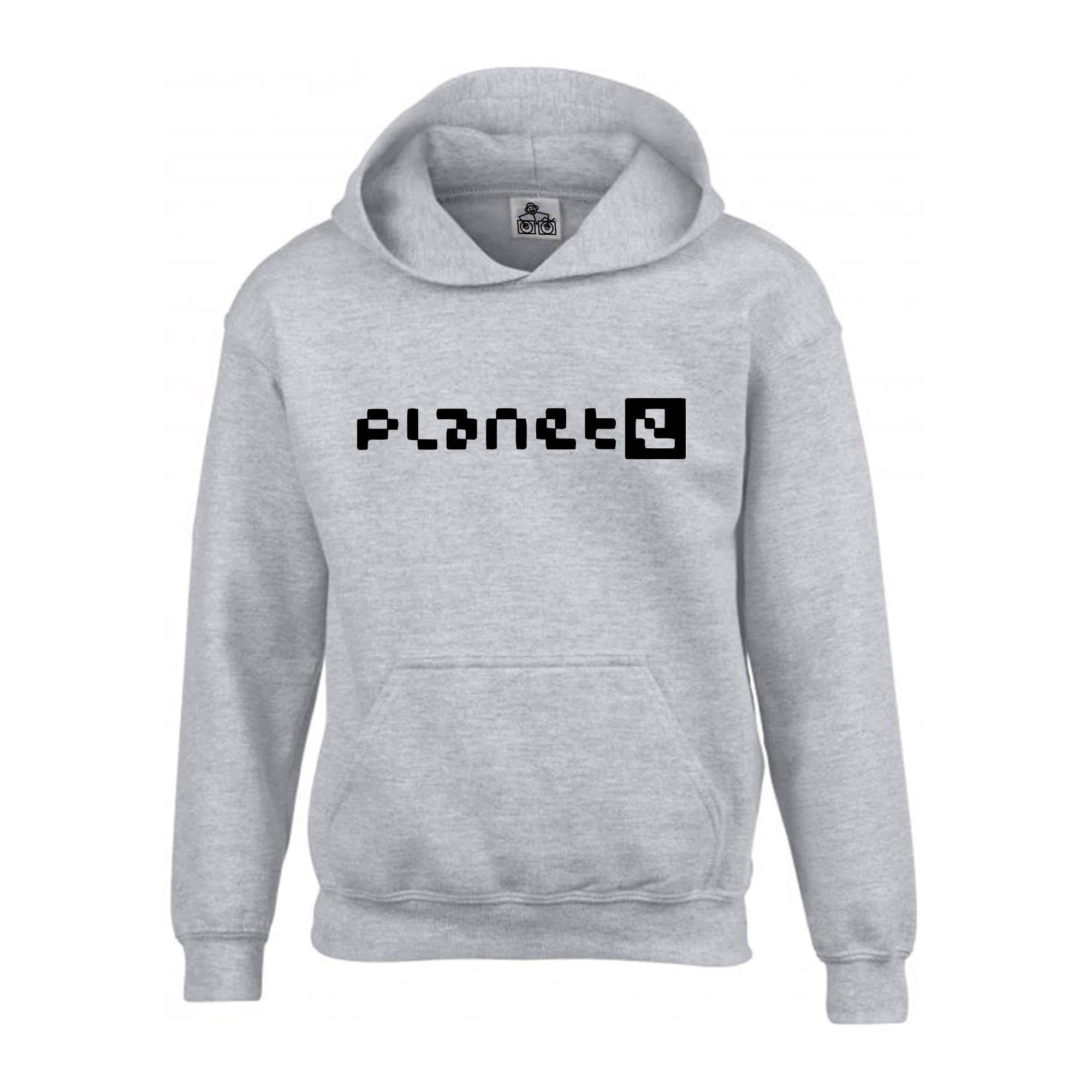 Planet E Records Hoodie