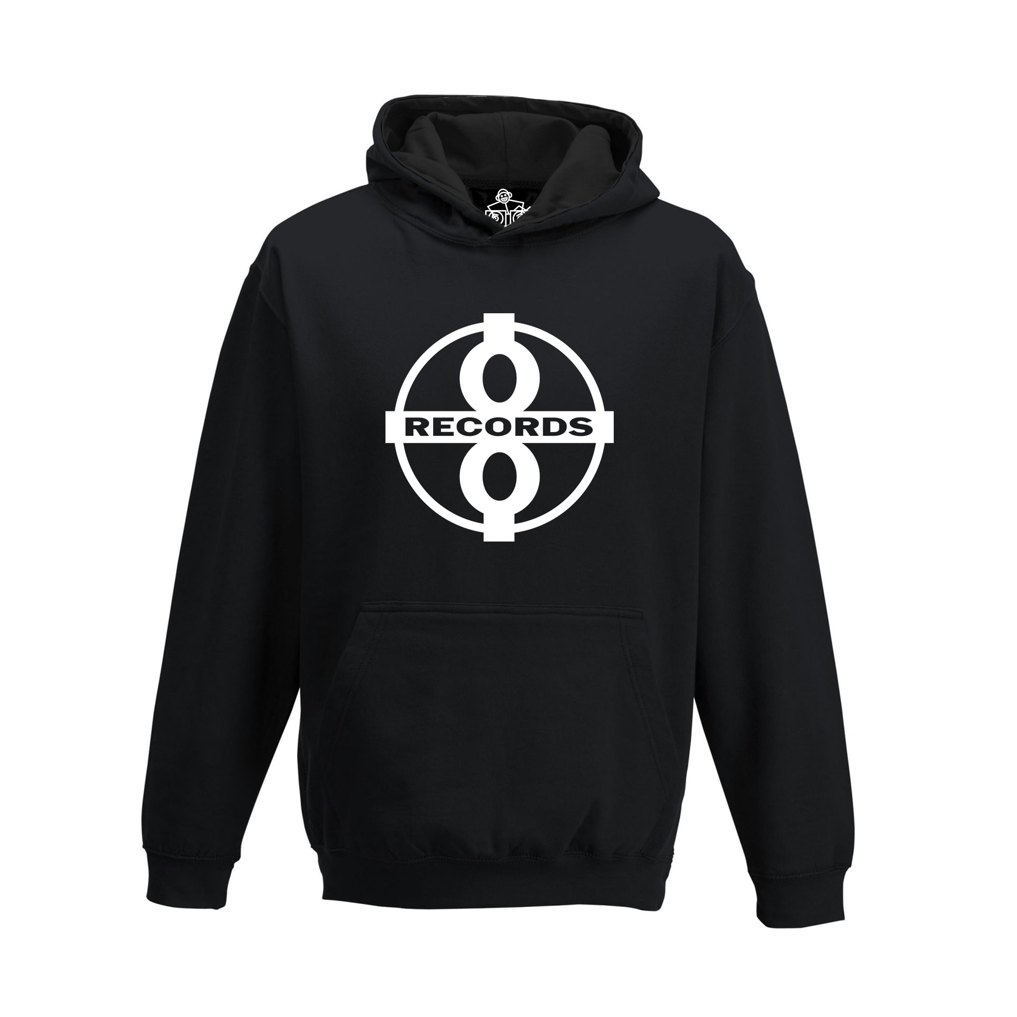 Plus 8 Records Hoodie