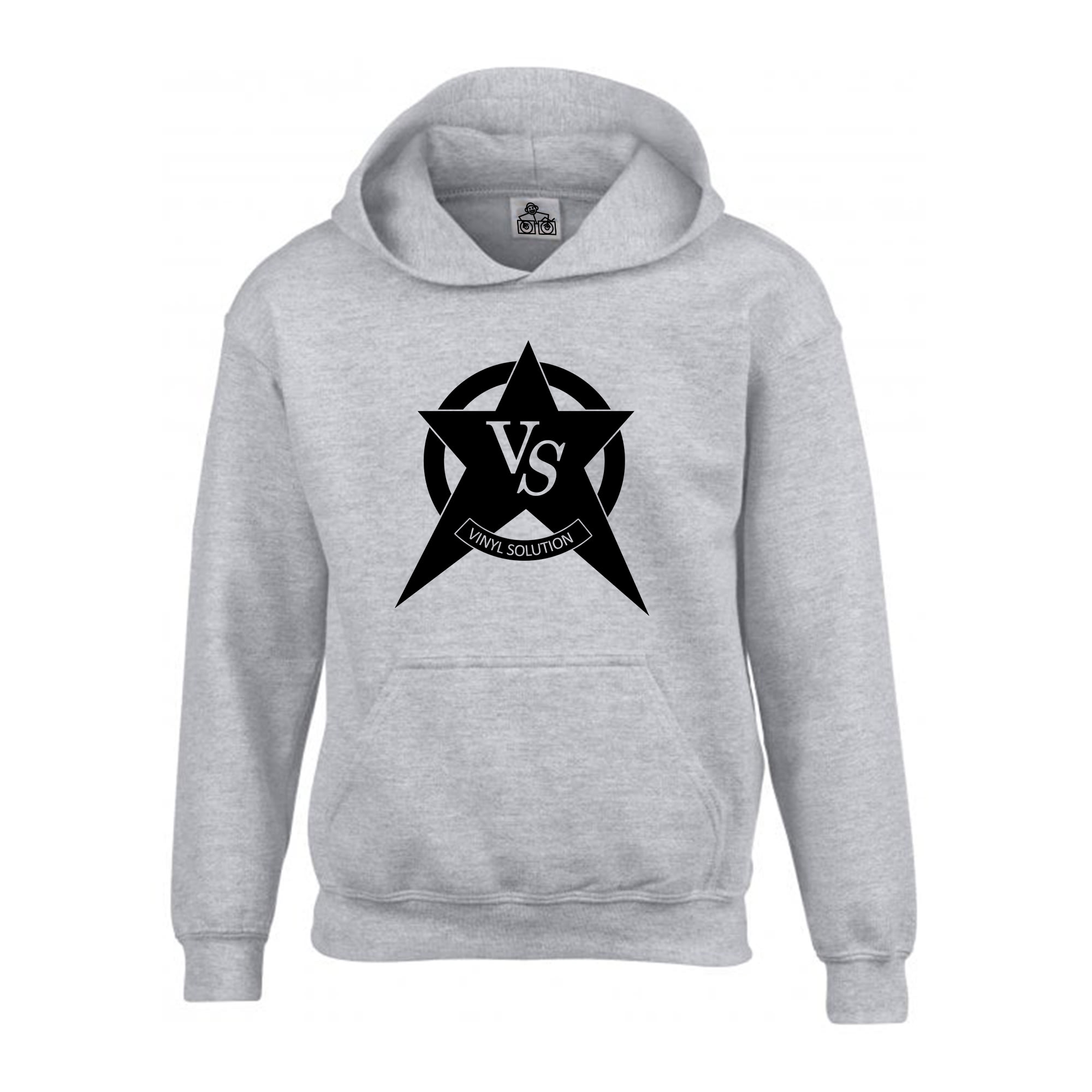 Vinyl Solution Records Hoodie