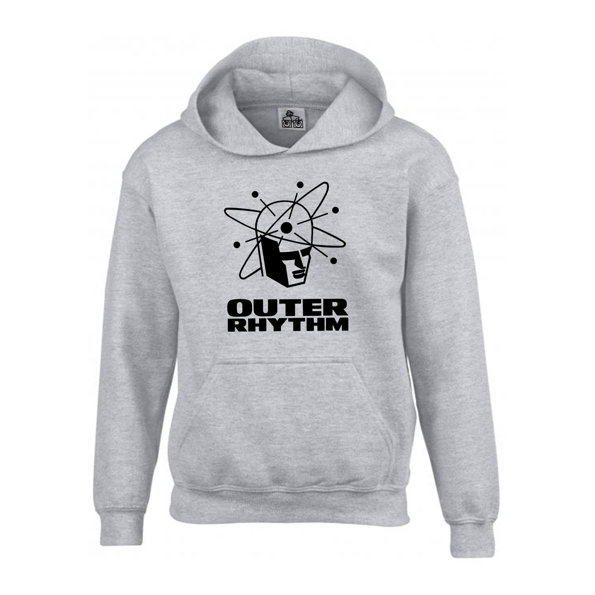 Outer Rhythm Records Hoodie