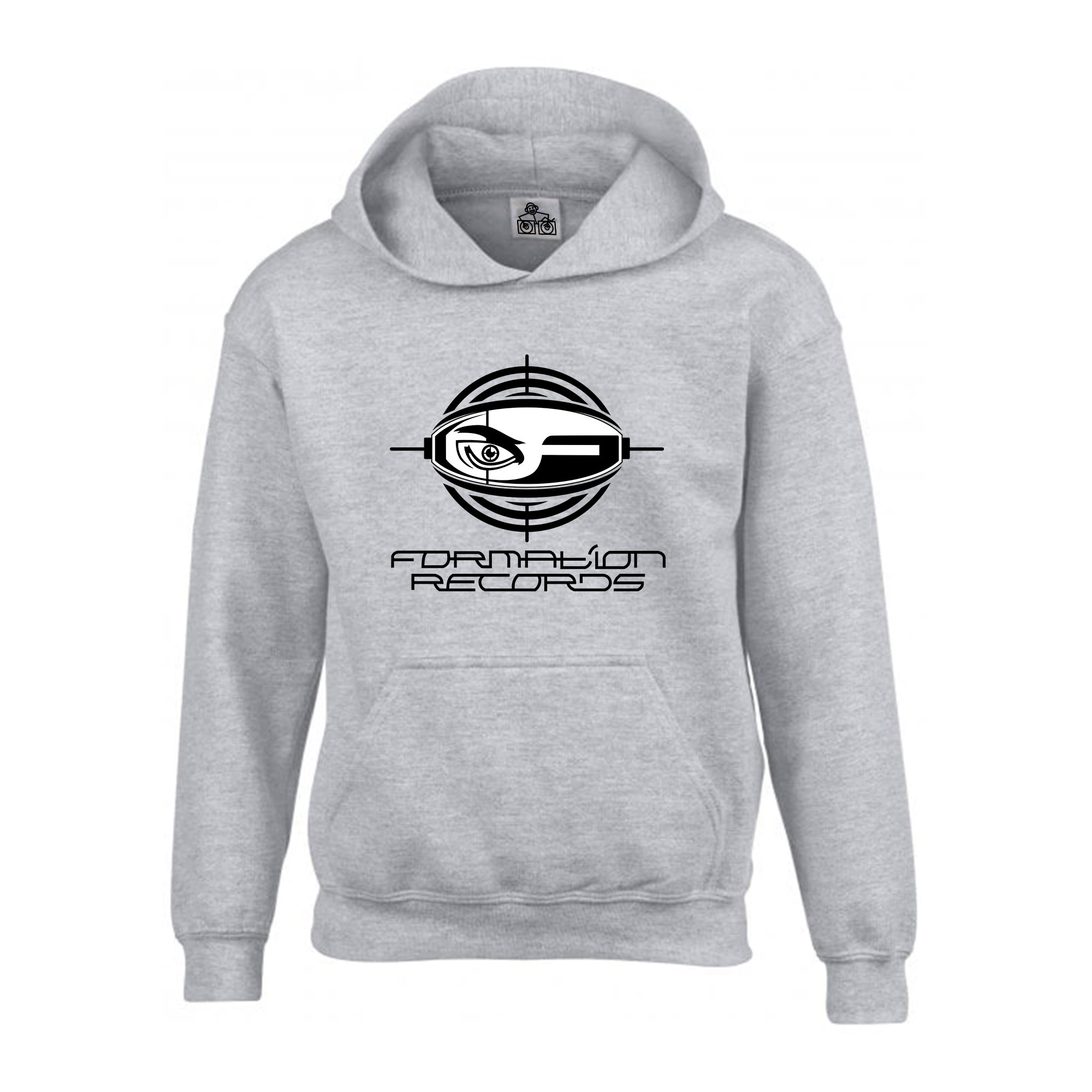Formation Records Hoodie