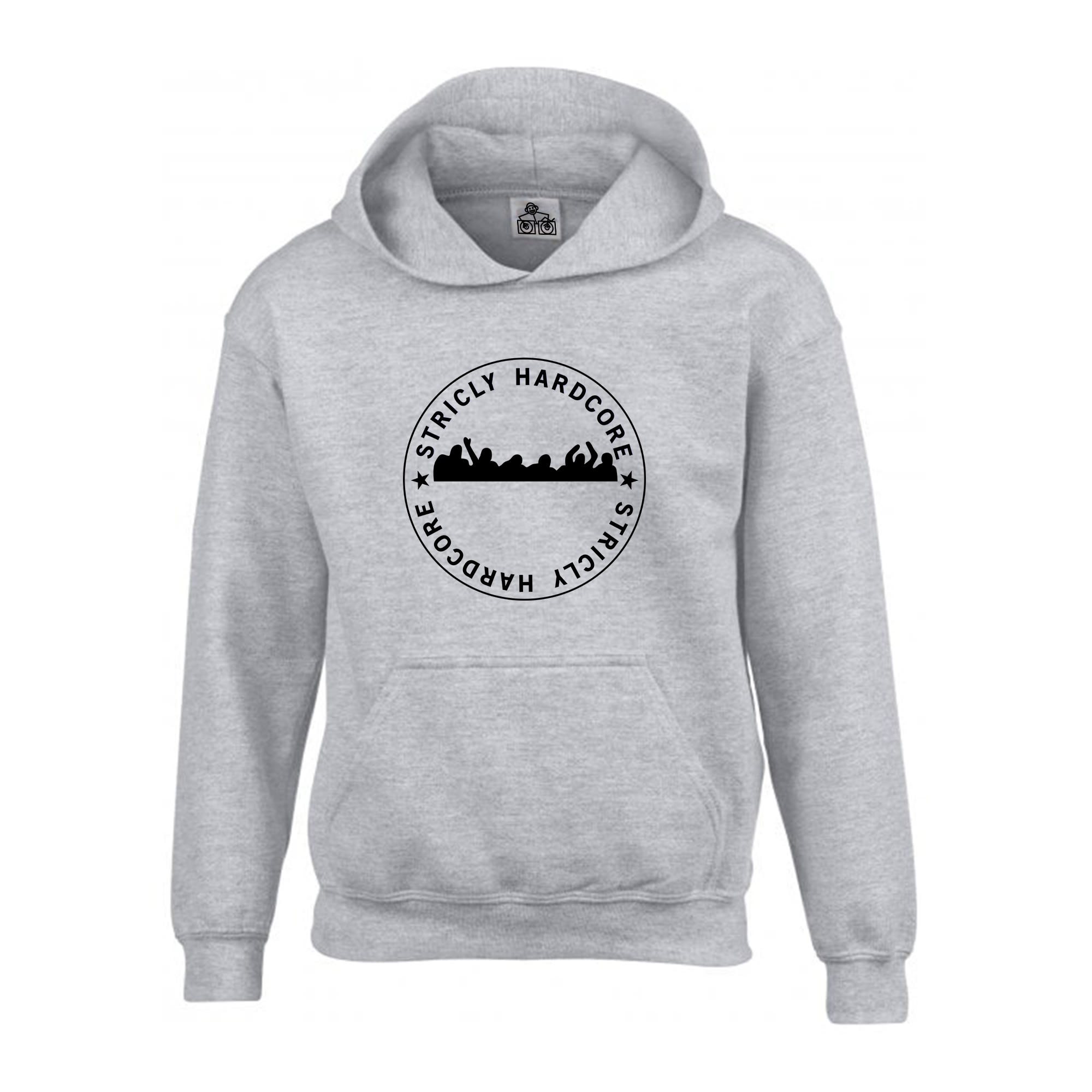 Strictly Hardcore Records Hoodie