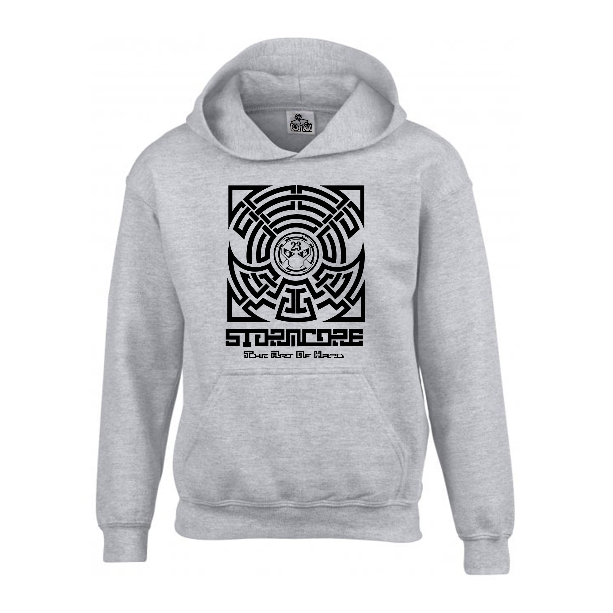 Stormcore Records Hoodie - Image 2
