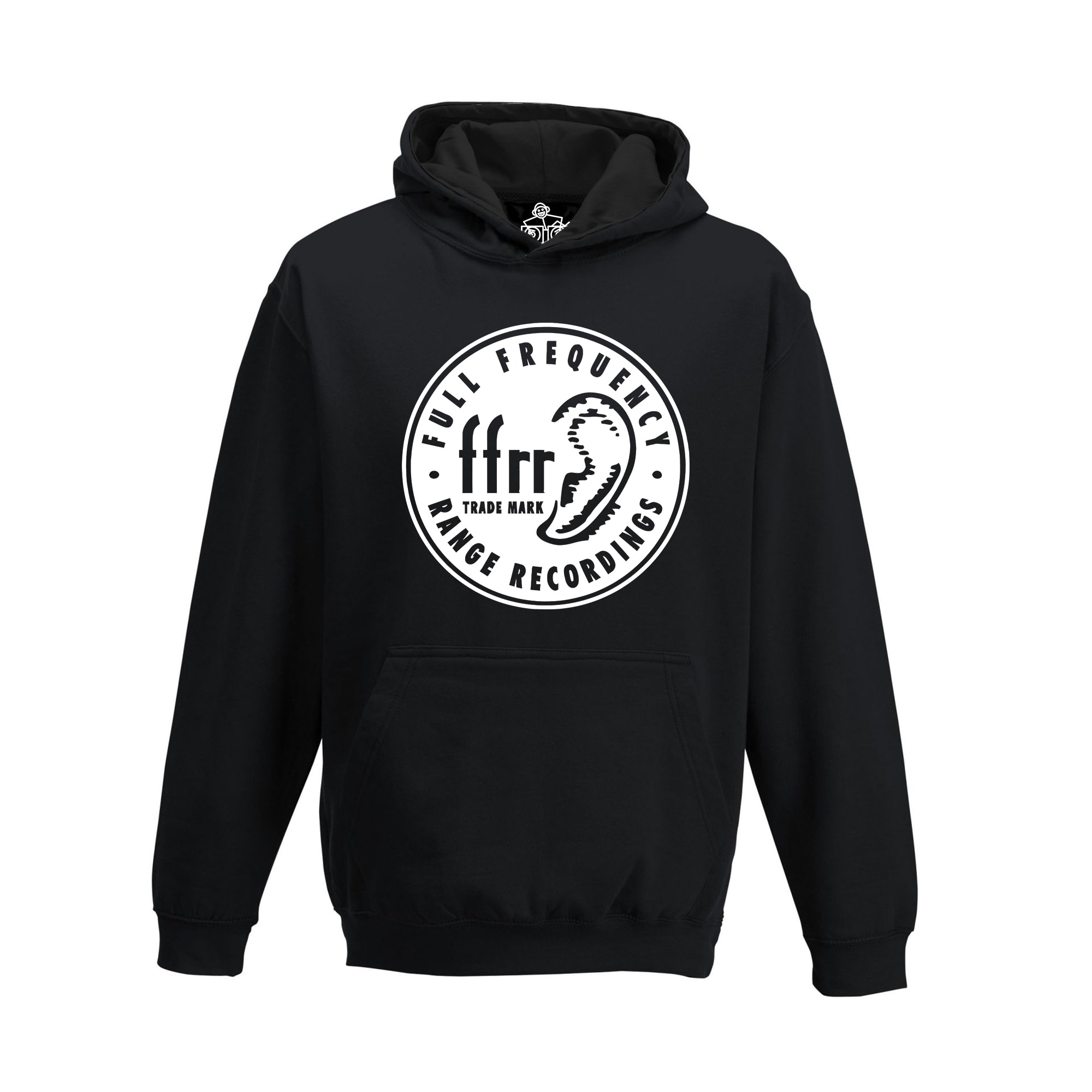 FFRR Records Hoodie