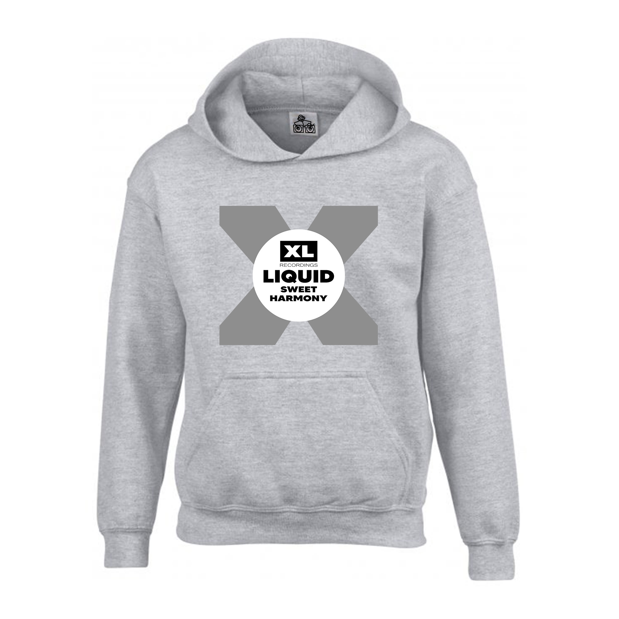 Liquid Sweet Harmony Classic Hoodie