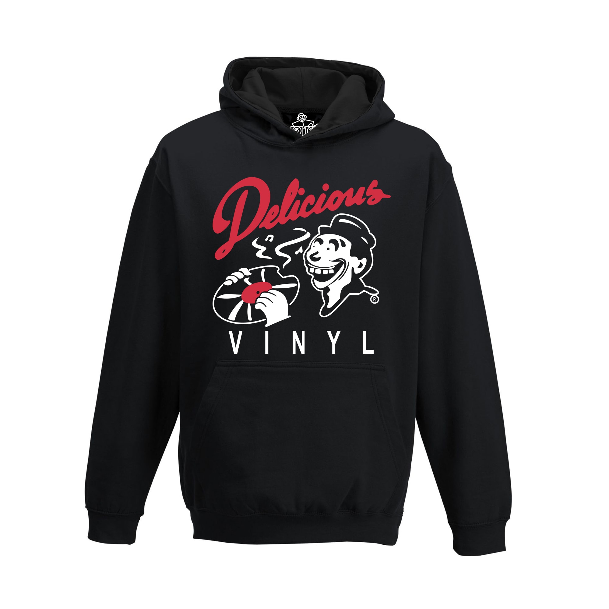 Delicious Records Hoodie