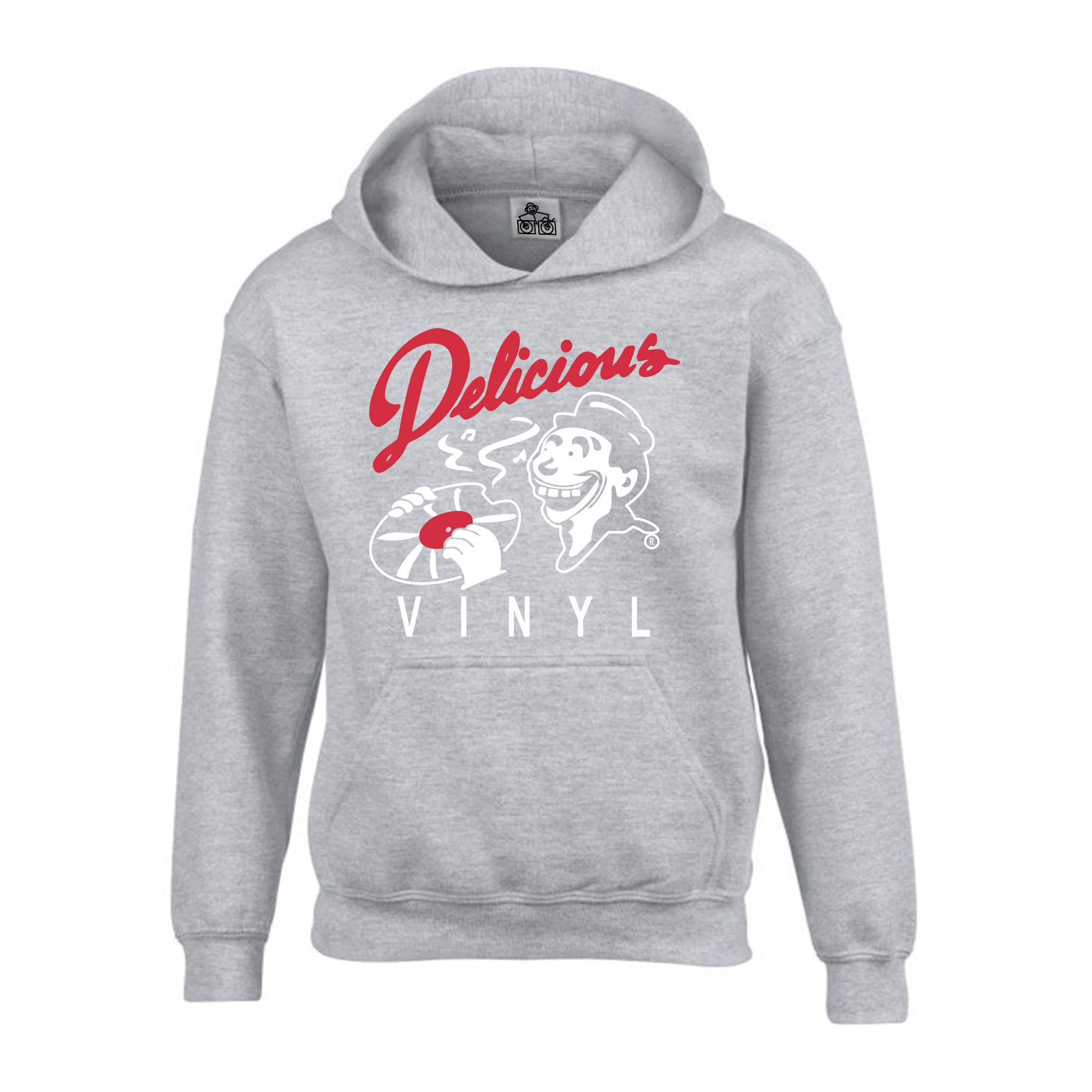 Delicious Records Hoodie