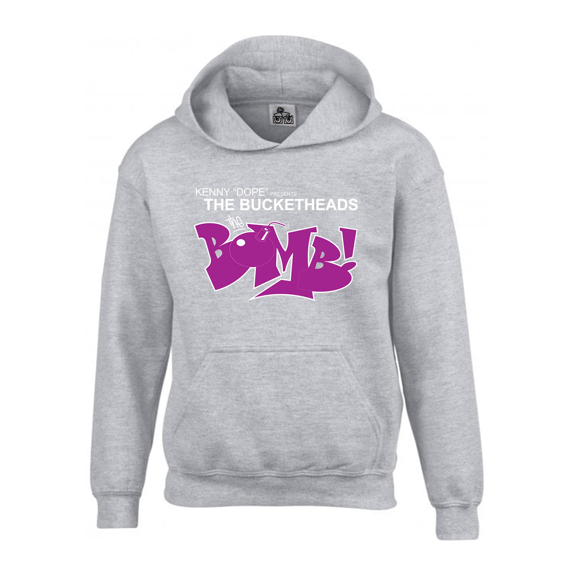 Bucketheads The Bomb Hoodie - Image 2