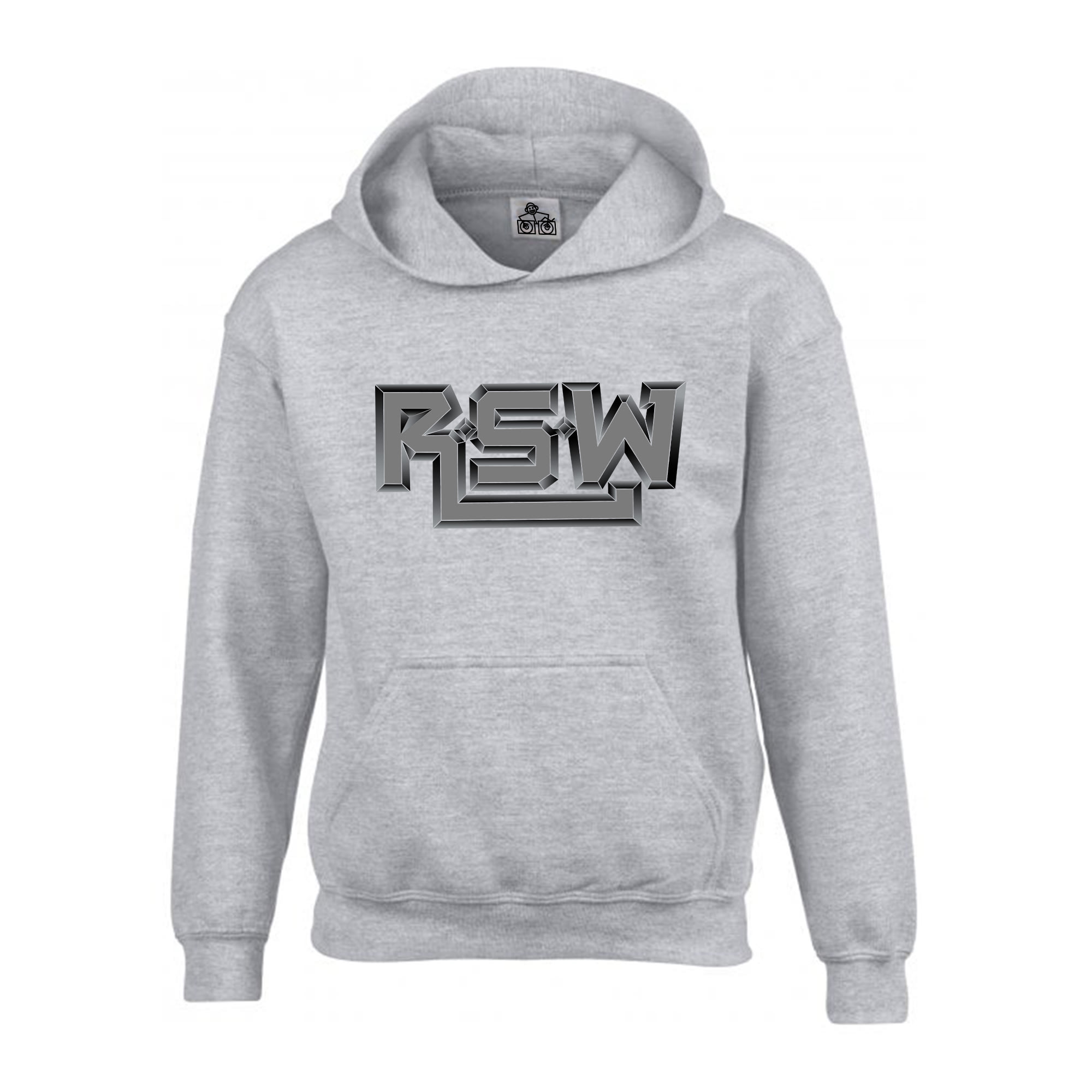 Renegade Soundwave Hoodie - Image 2