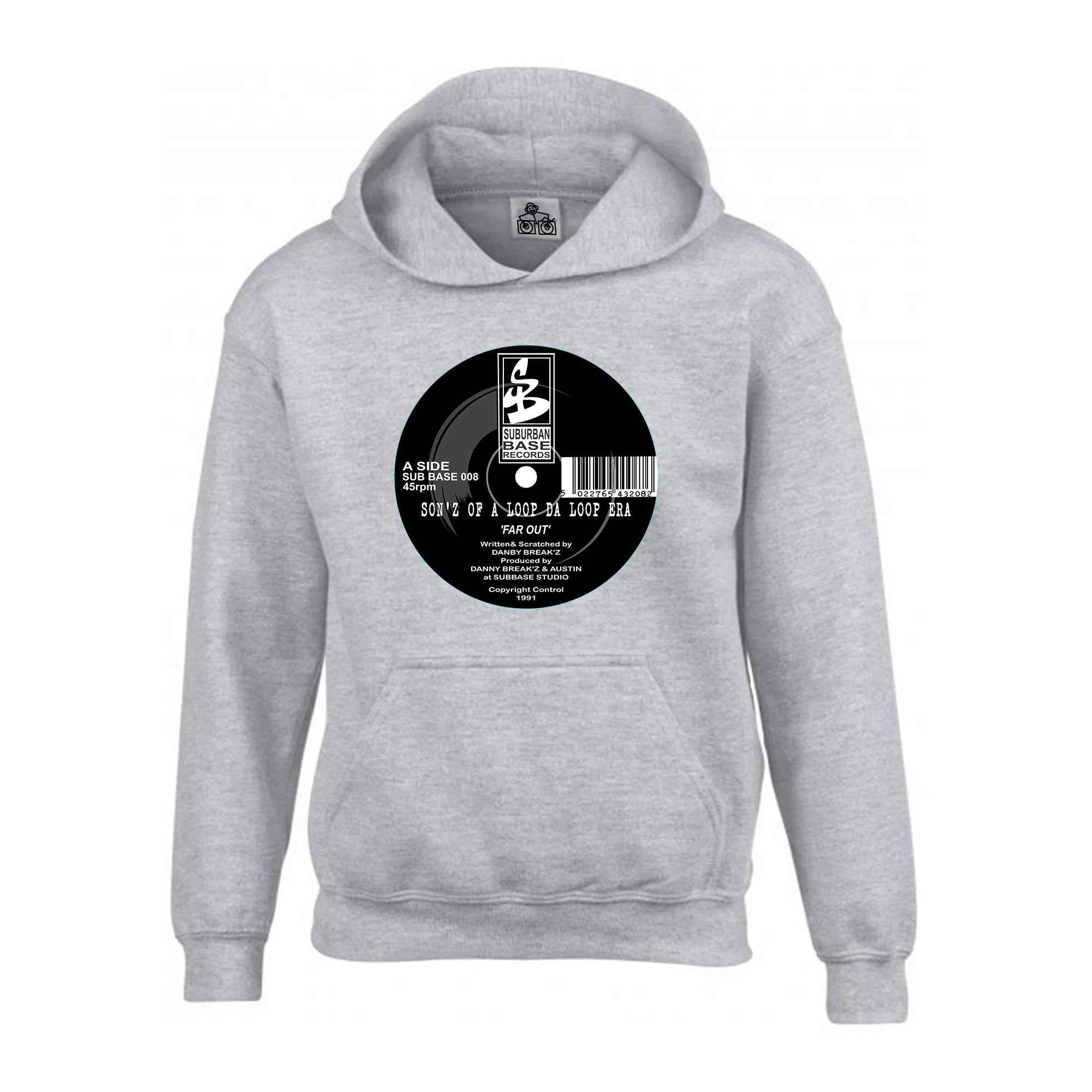 Sons Of A Loop Da Loop Era Far Out Hoodie - Image 2