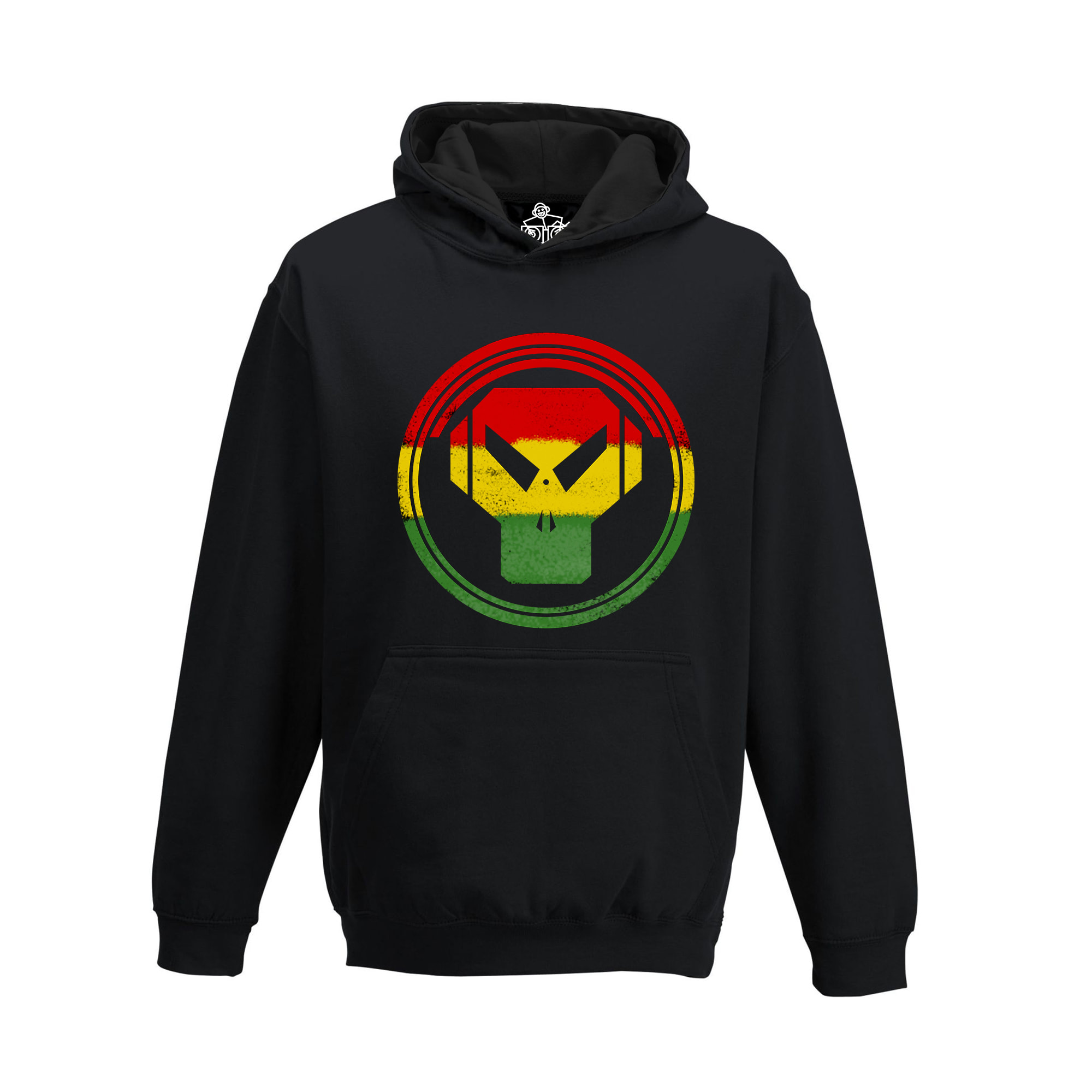 MetalHeadz Records Hoodie