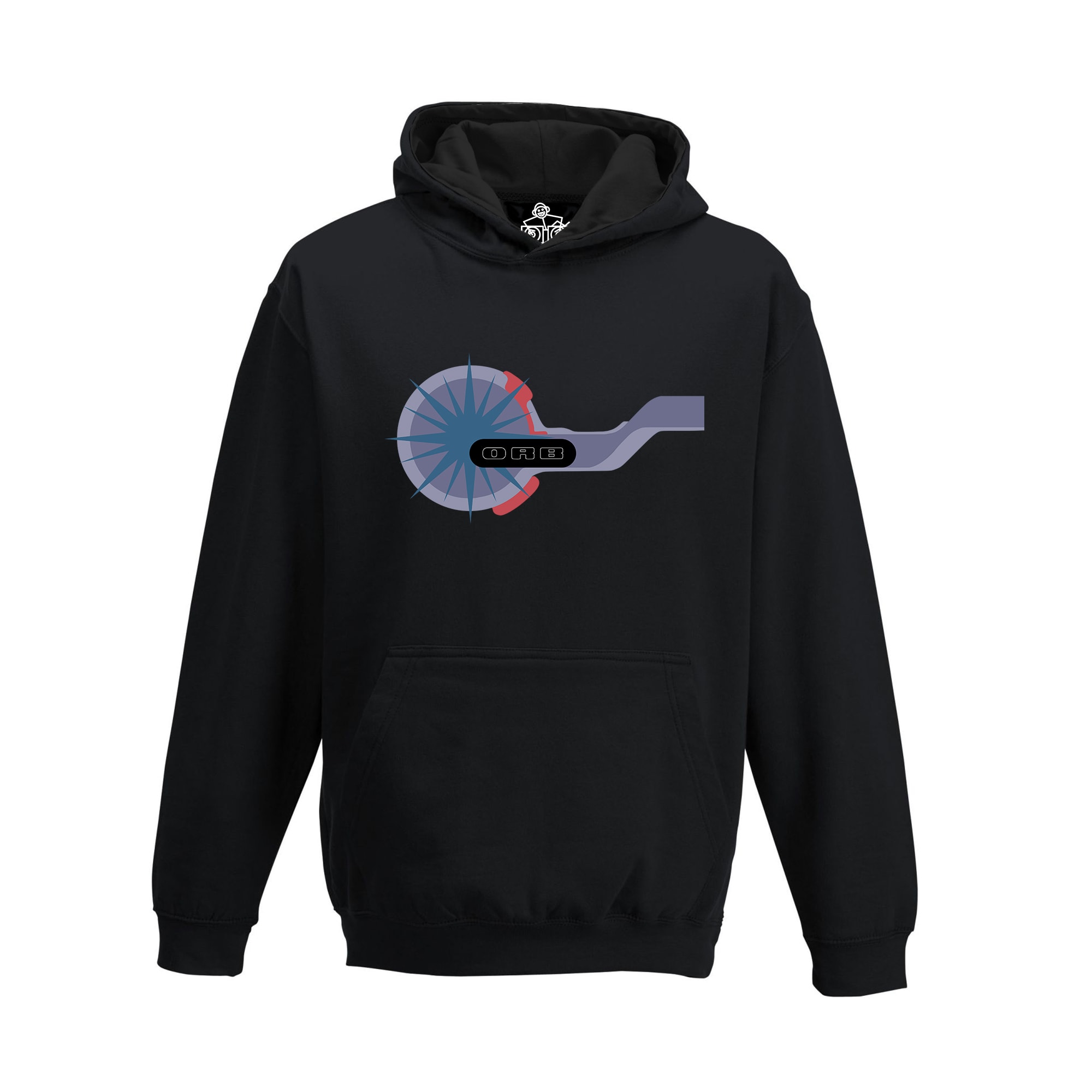 The ORB Adventures Beyond The Ultraworld Hoodie - Image 2