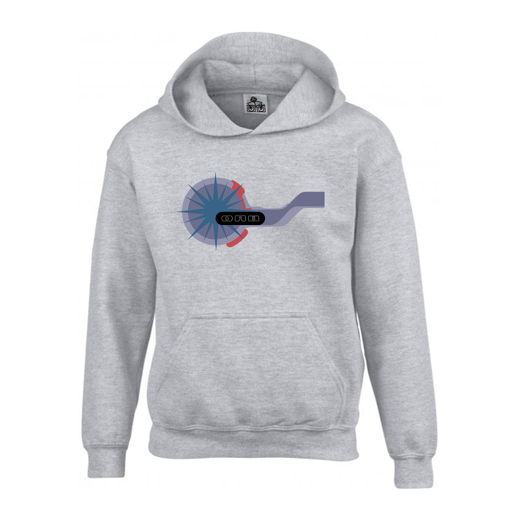 The ORB Adventures Beyond The Ultraworld Hoodie