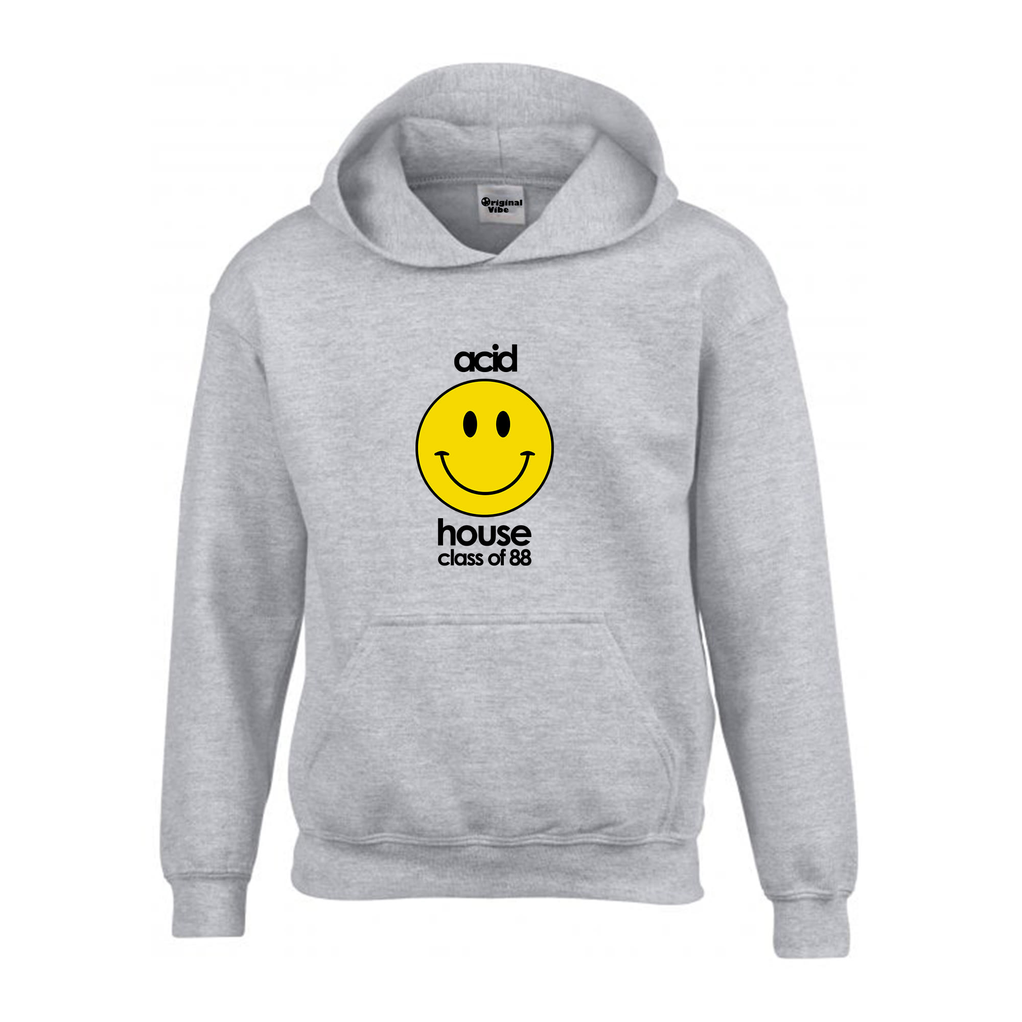 Acid House Class Of 88 Hoodie - Image 2