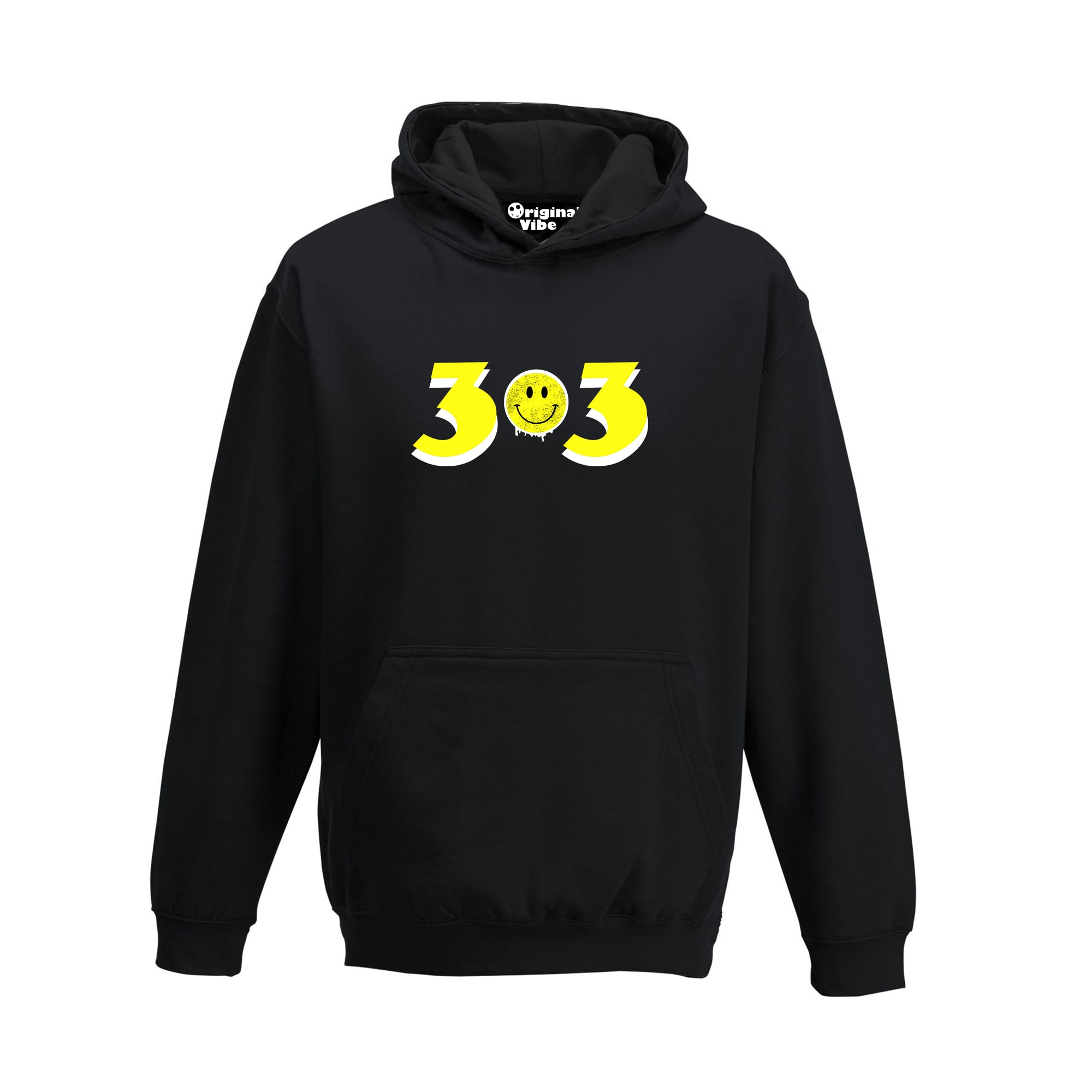 Acid House 303 Hoodie - Image 2