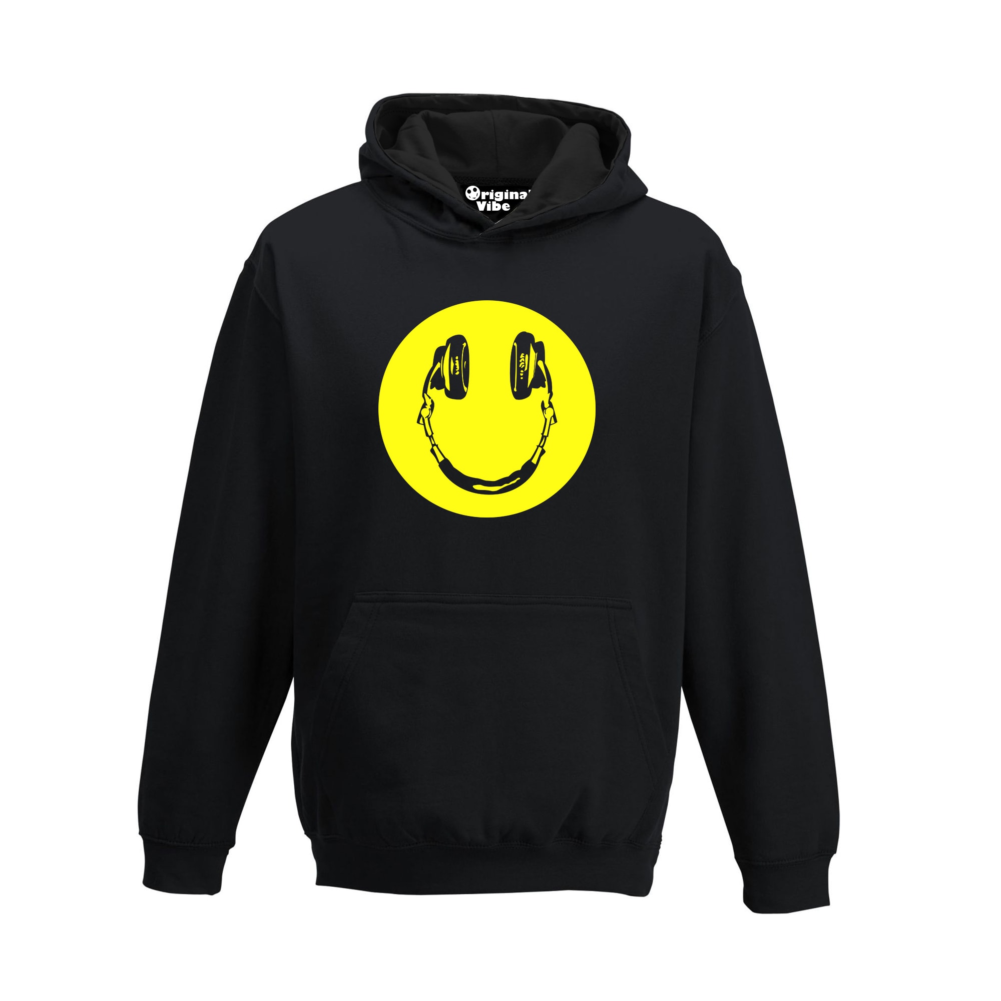 Acid House Music Speakers Hoodie