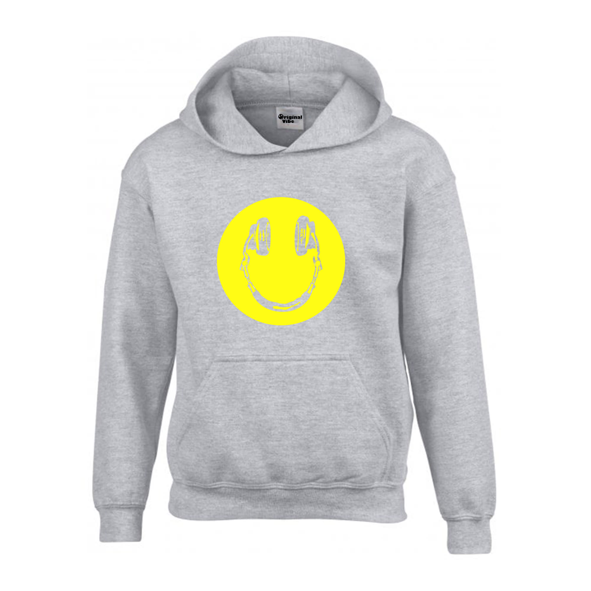 Acid House Music Speakers Hoodie - Image 2