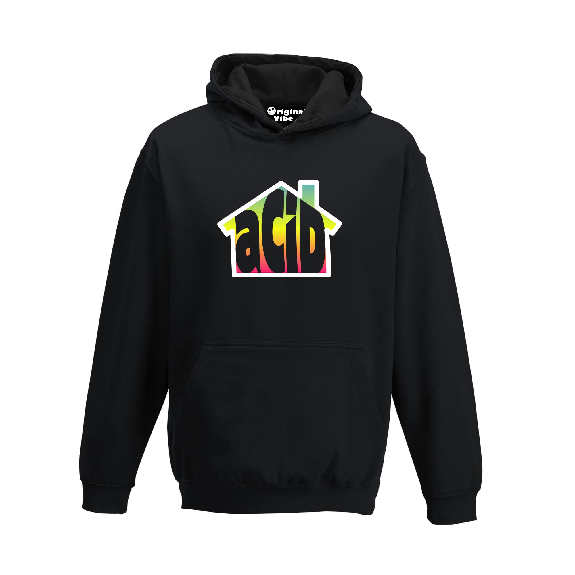 Acid House Hoodie - Image 2
