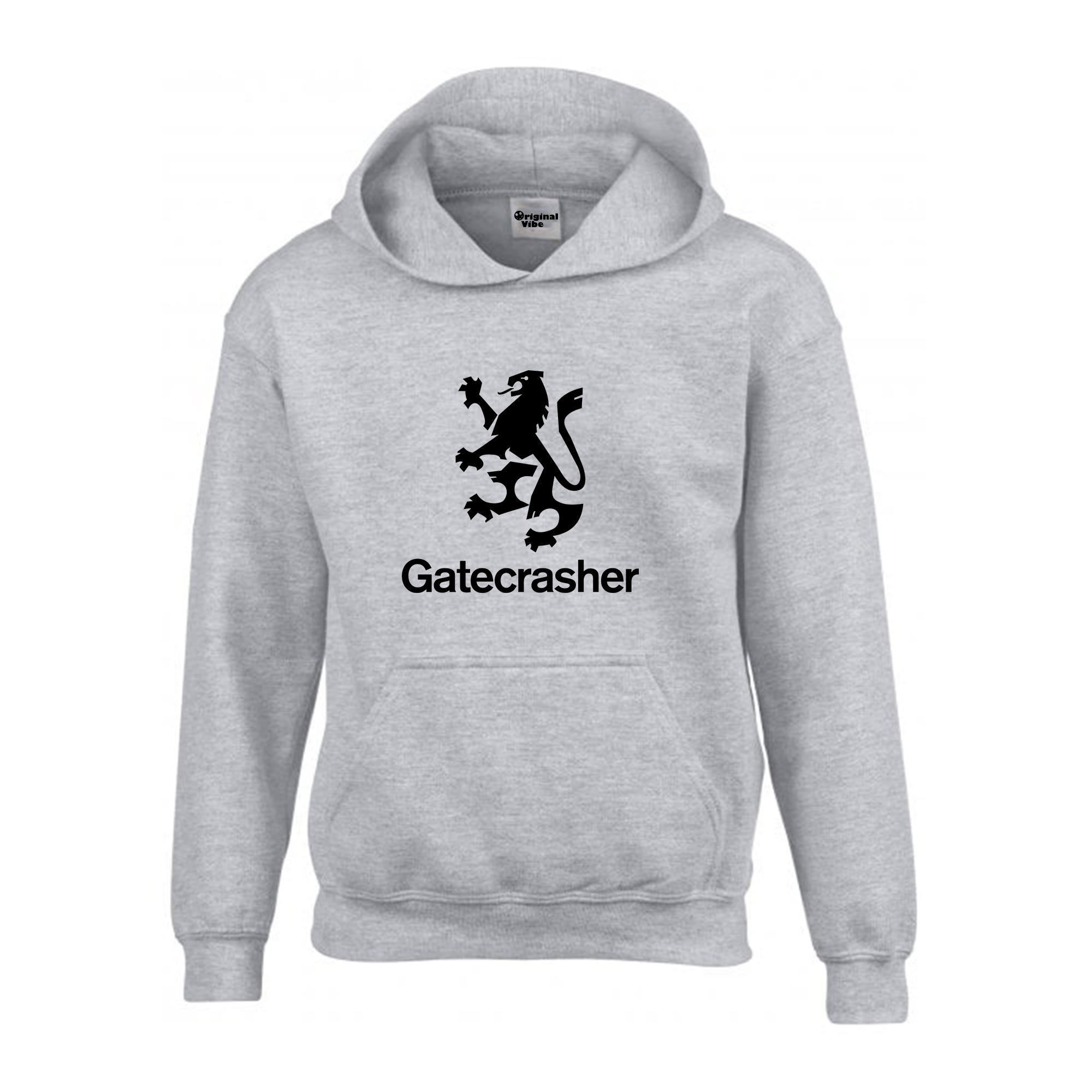 Gatecrasher Hoodie - Image 2