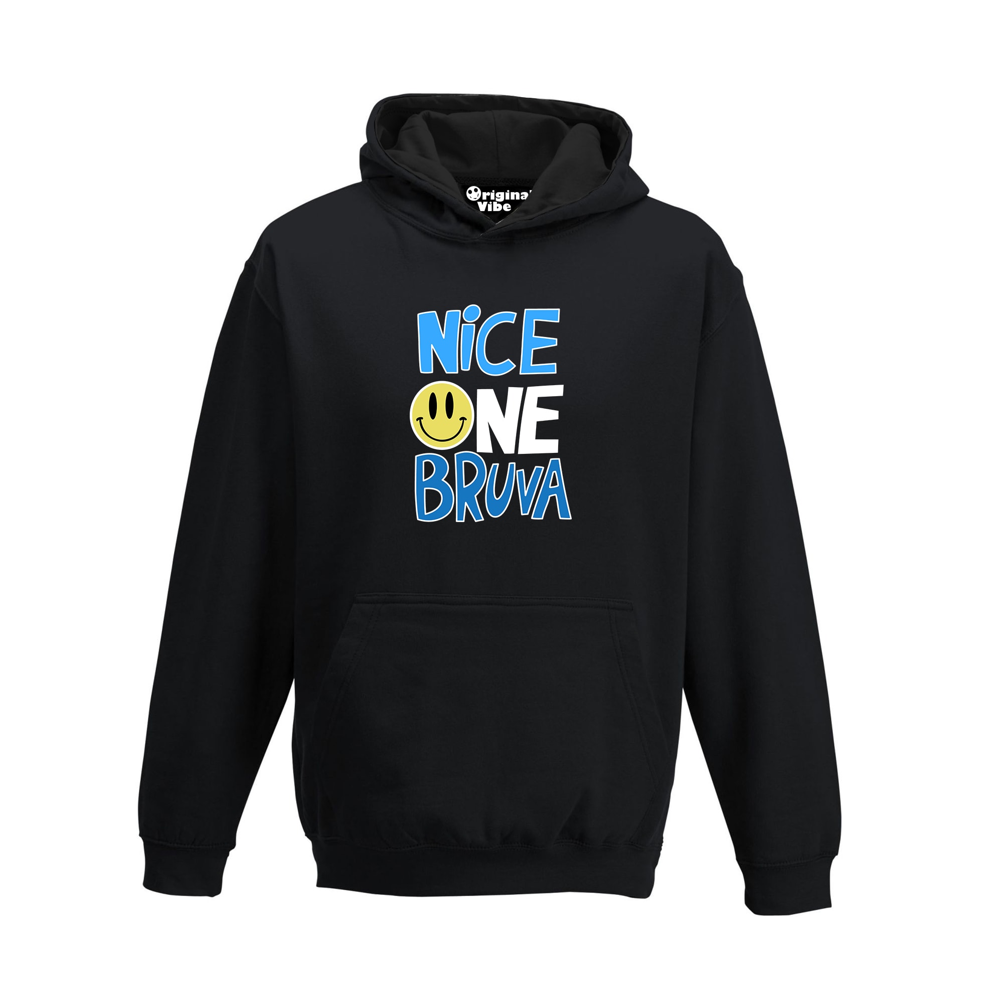 Nice One Bruva Hoodie Classic - Image 2