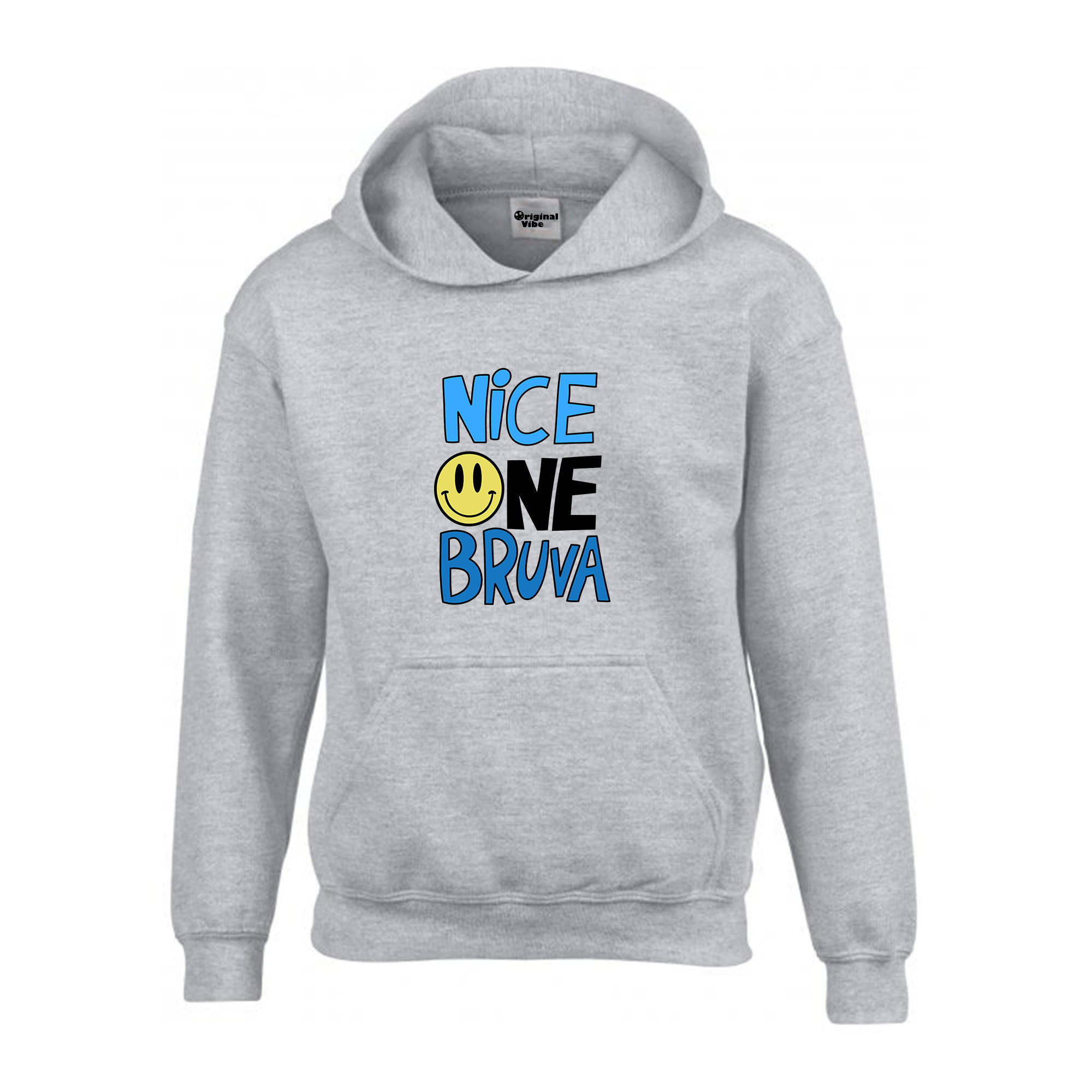 Nice One Bruva Hoodie Classic