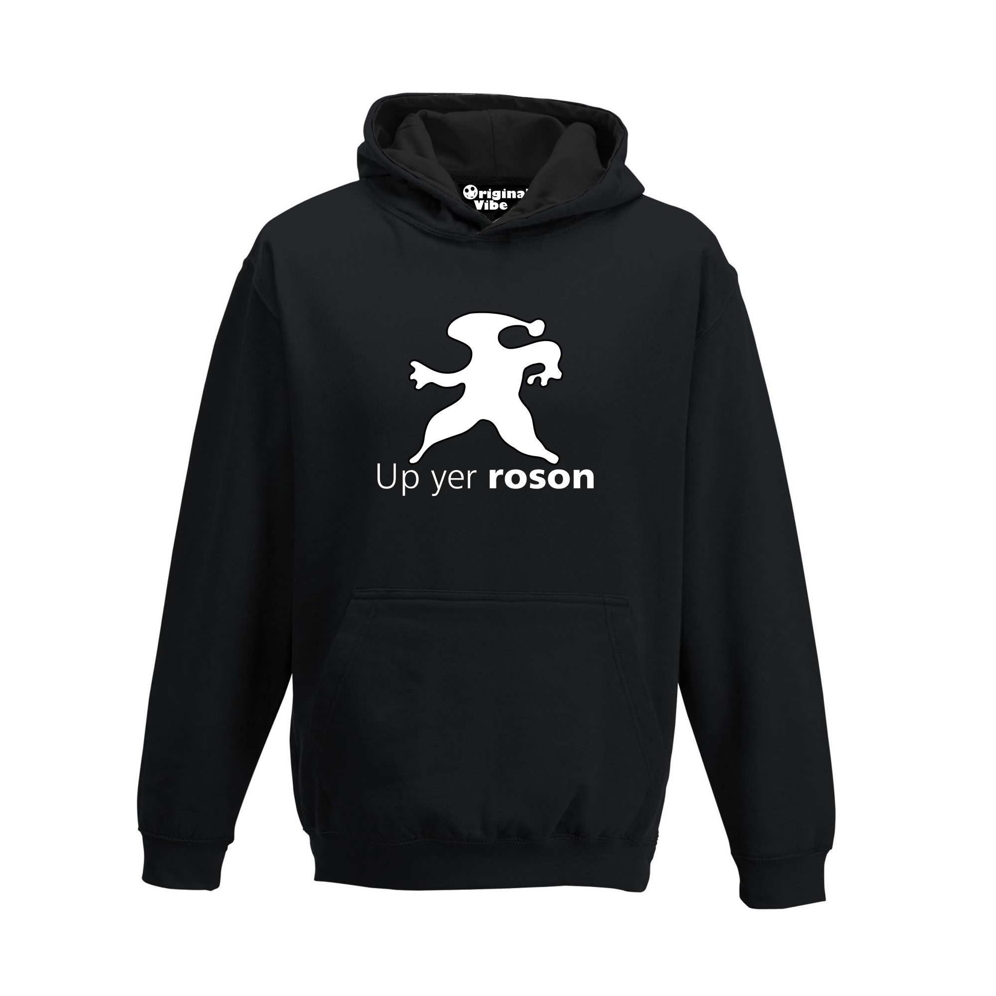 Up Yer Ronson Hoodie
