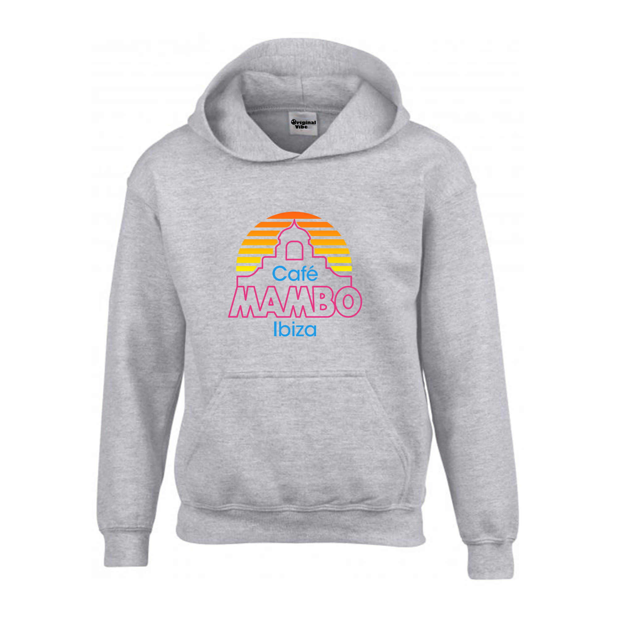 Café Mambo Ibiza Hoodie