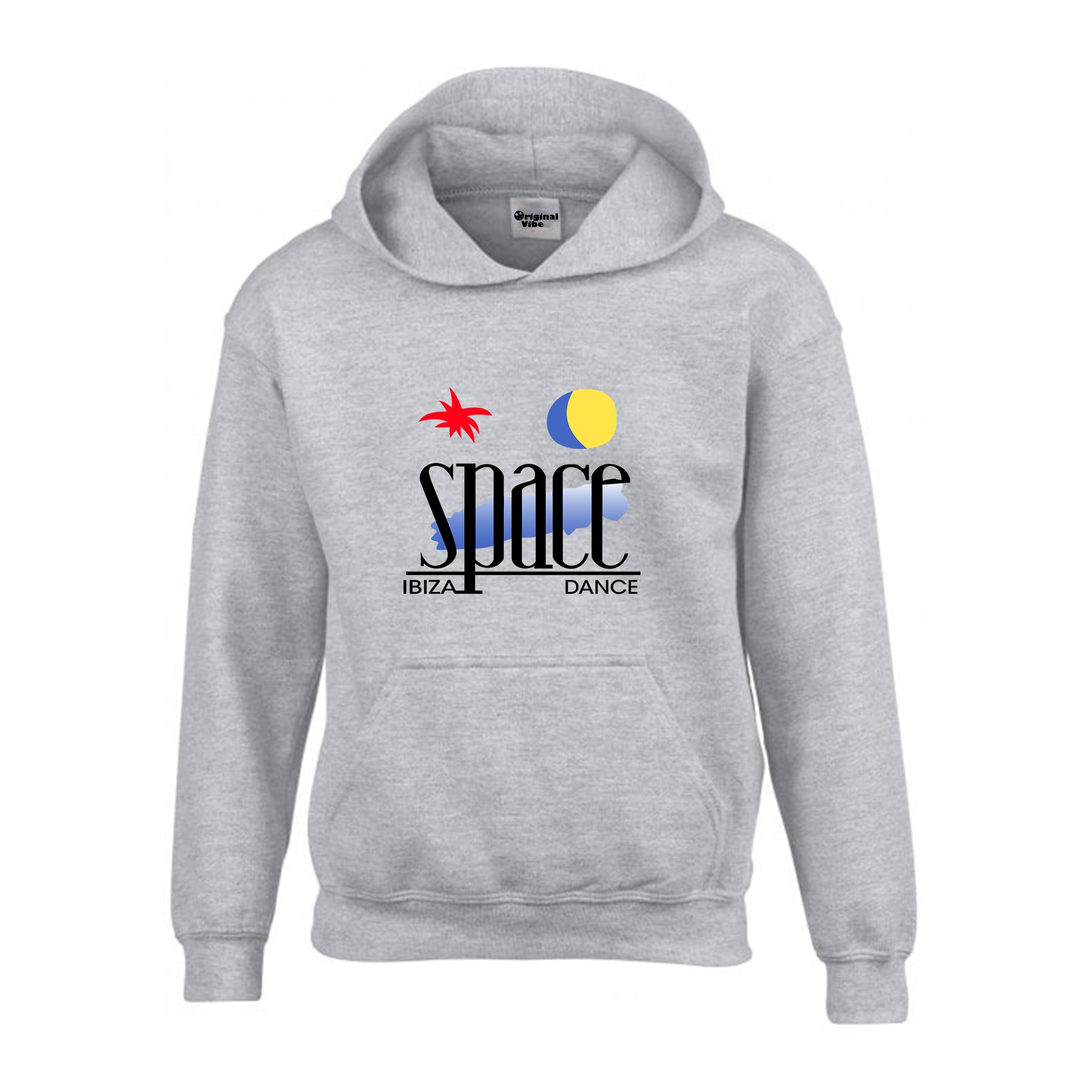 Space Ibiza Hoodie - Image 2