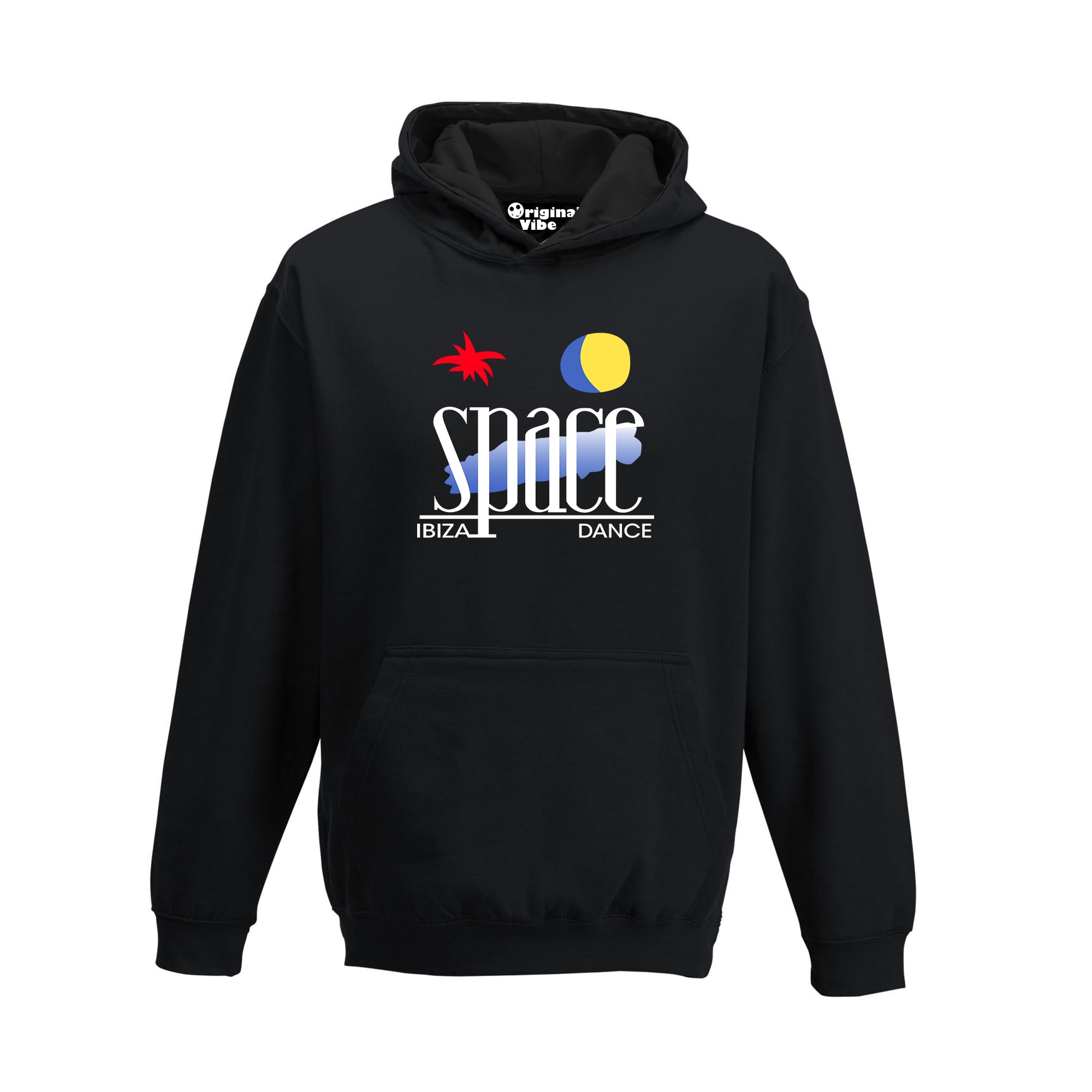 Space Ibiza Hoodie