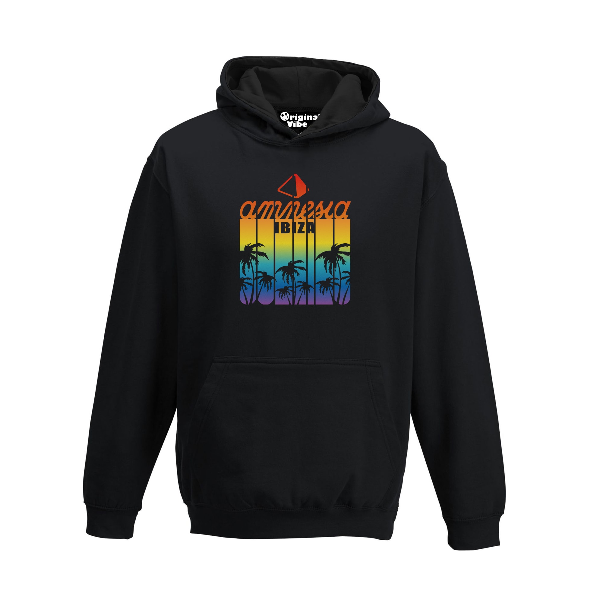Amnesia Ibiza Hoodie - Image 2