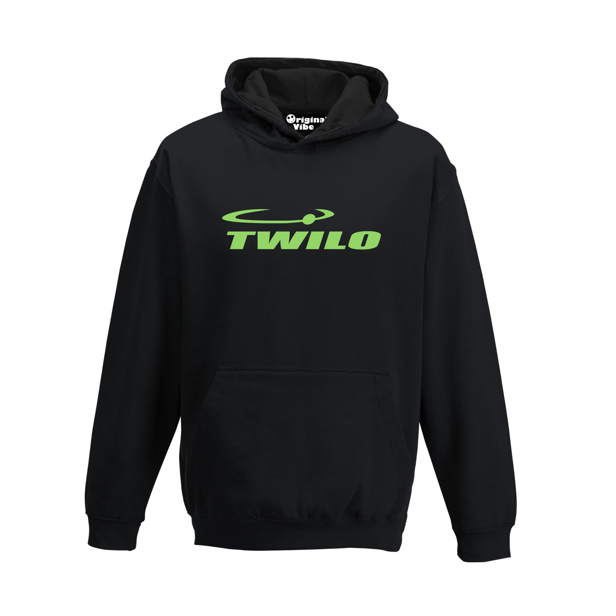 Twilo Logo Hoodie Classic New York Club Sasha Digweed - Image 2