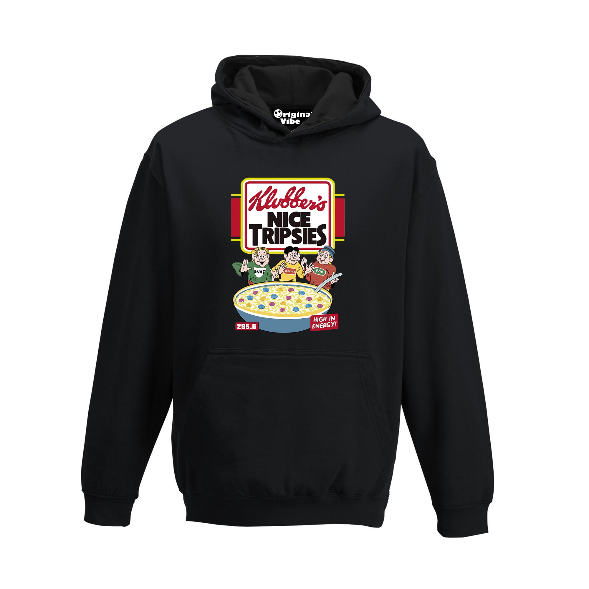 Nice Tripsies Flyer Hoodie