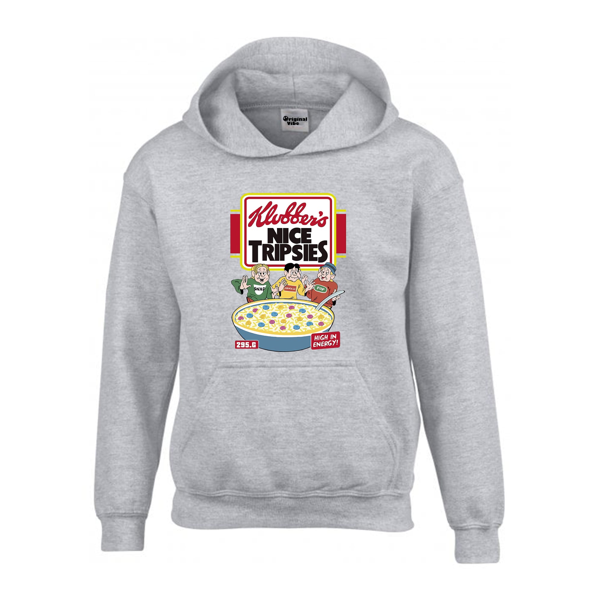 Nice Tripsies Flyer Hoodie - Image 2