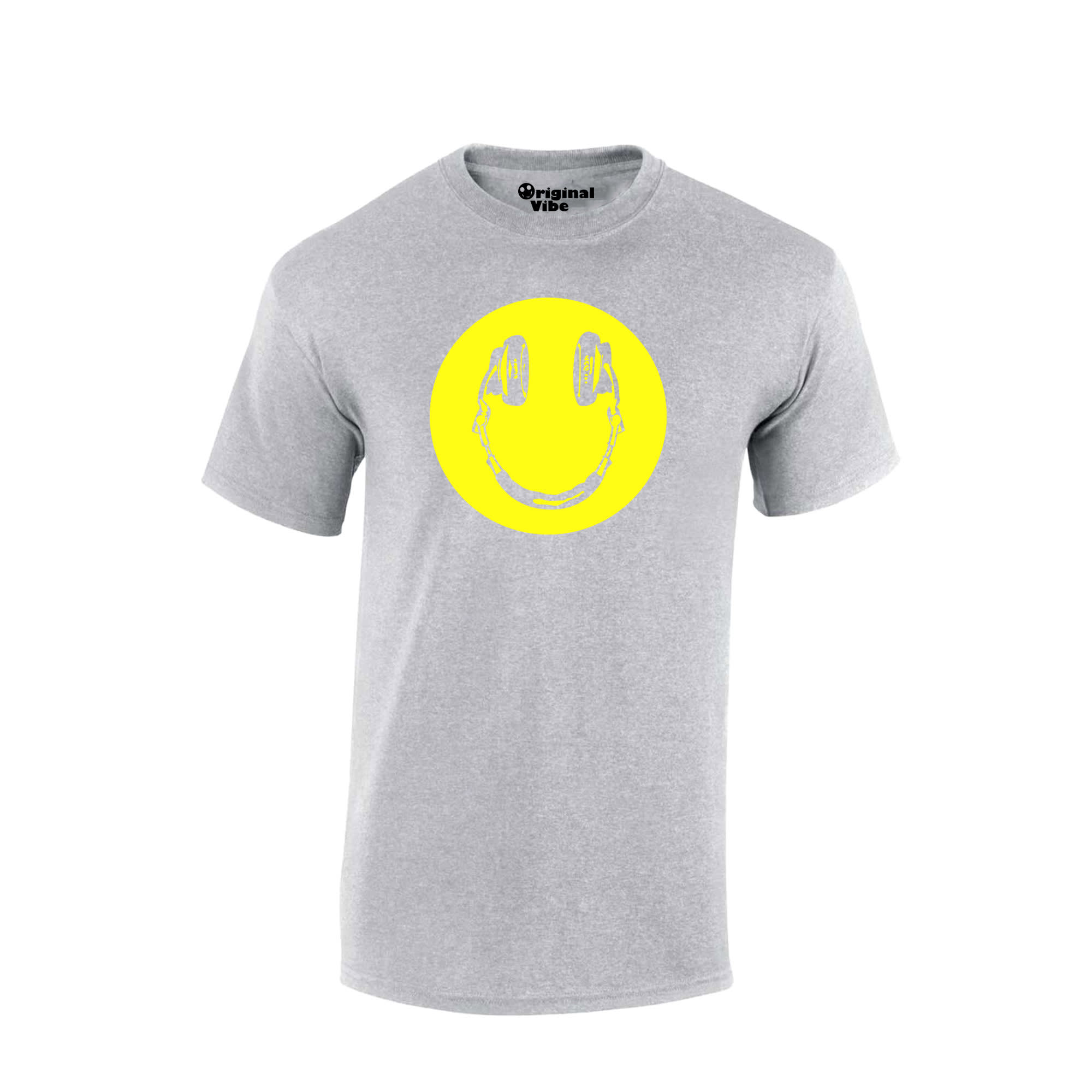 Acid House Music Speakers T Shirt - Image 3