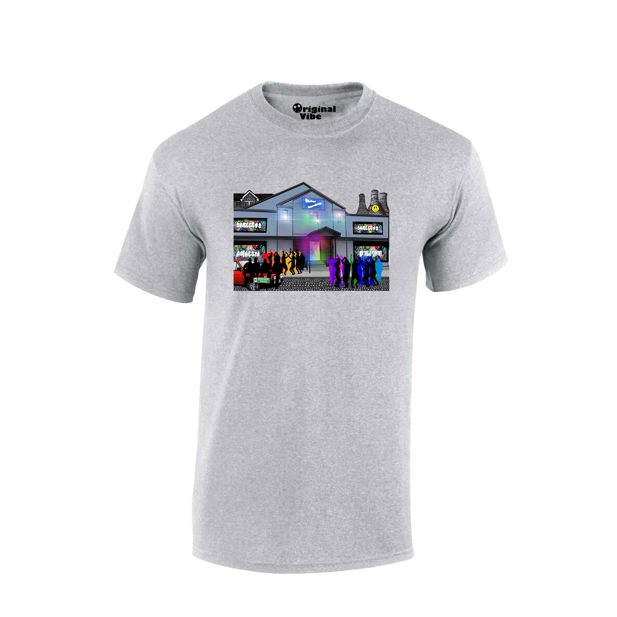 Shellys Nightclub T Shirt Sasha Classic