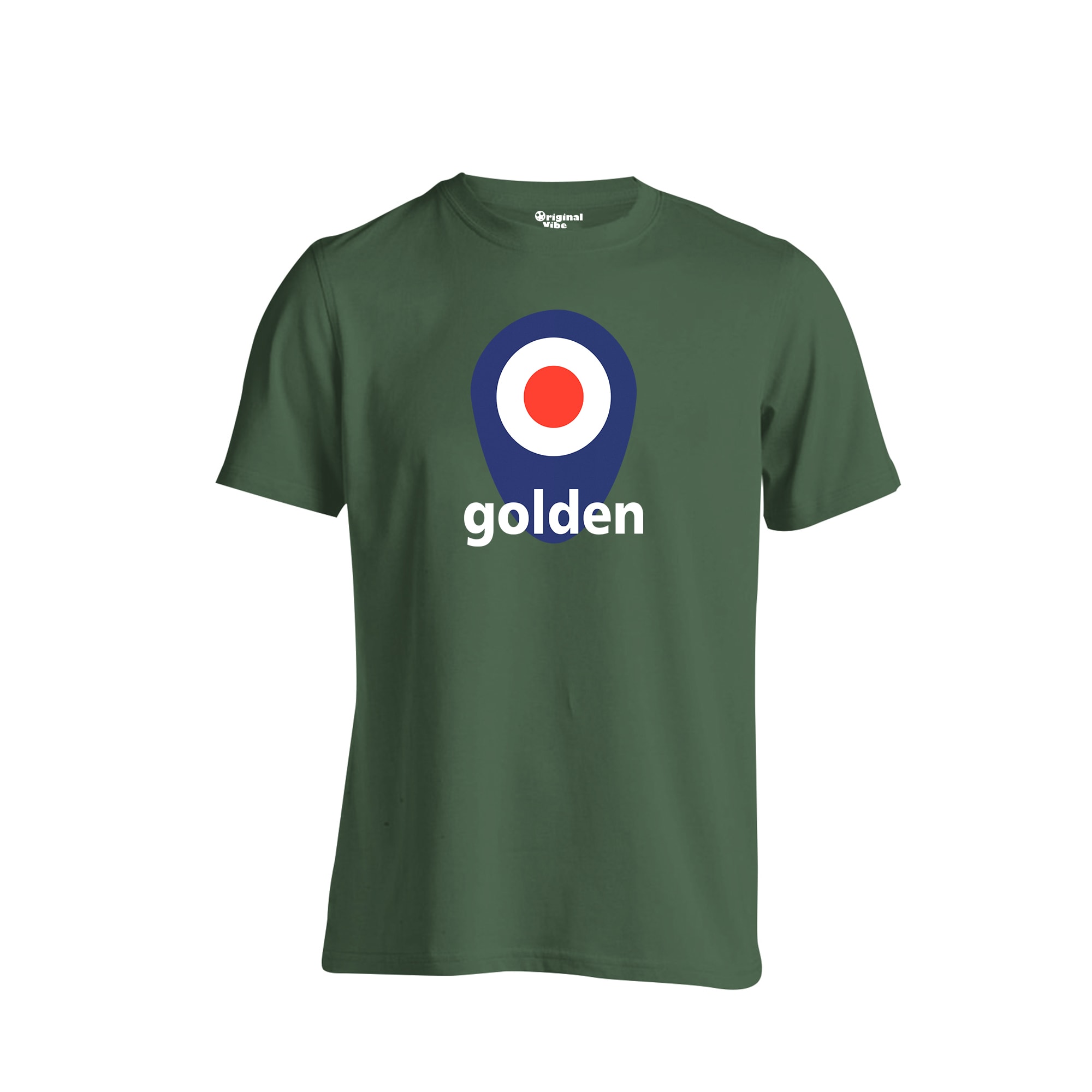 Golden Nightclub Stoke Classic T Shirt