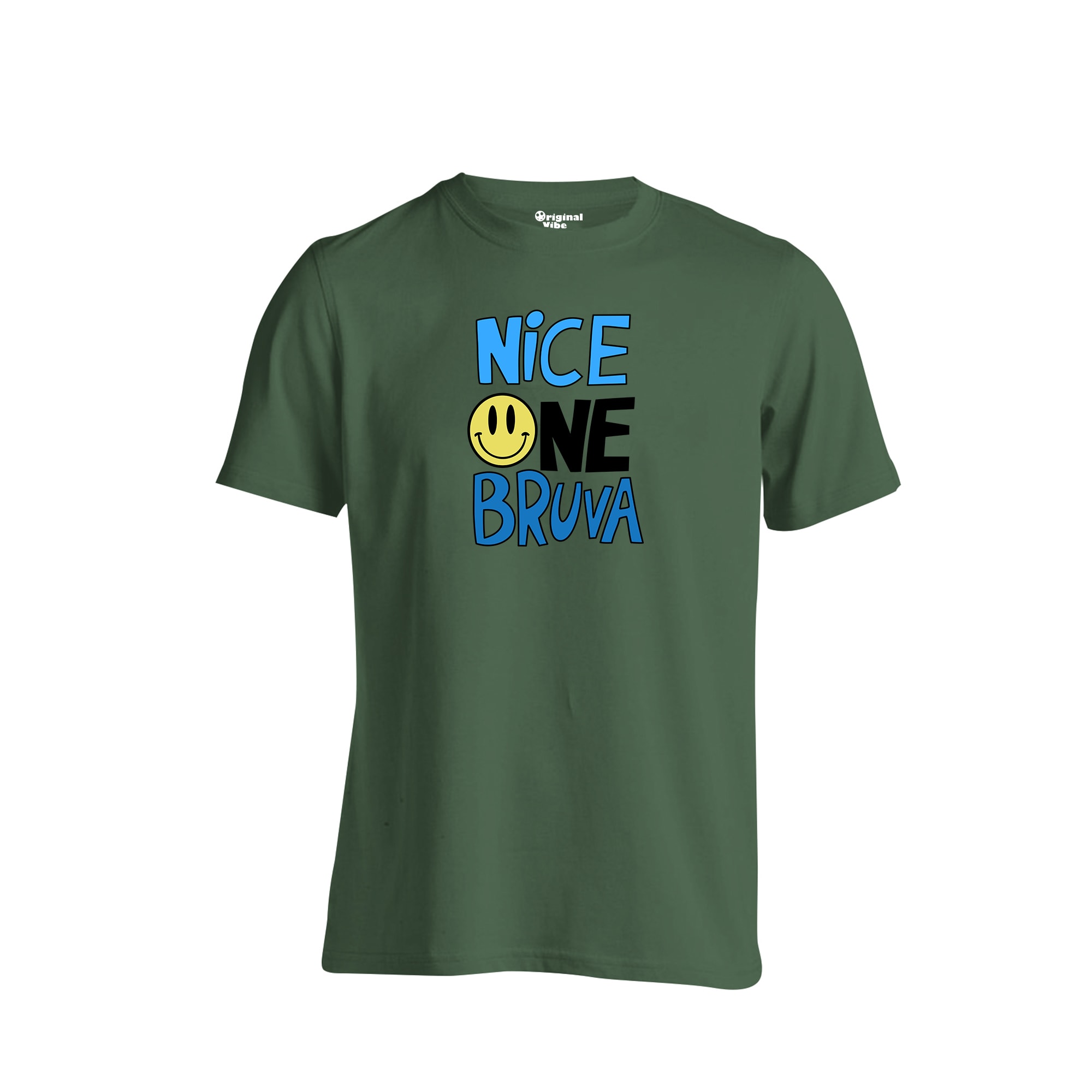 Nice One Bruva T Shirt Classic - Image 2