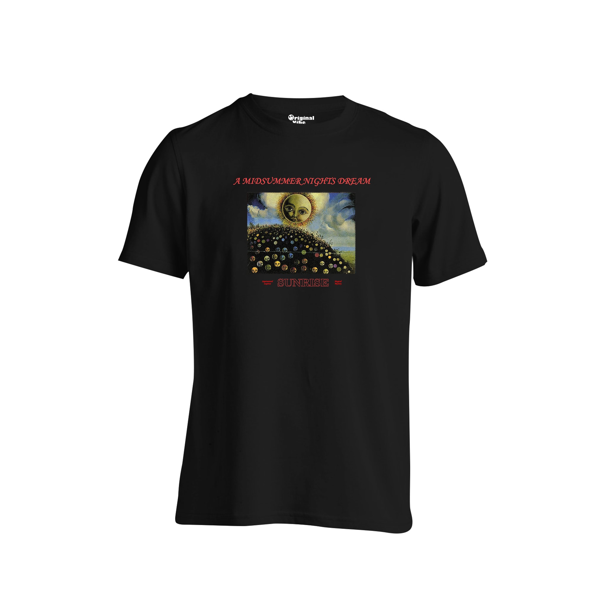 Sunrise A Midsummer Nights Dream T Shirt - Image 3
