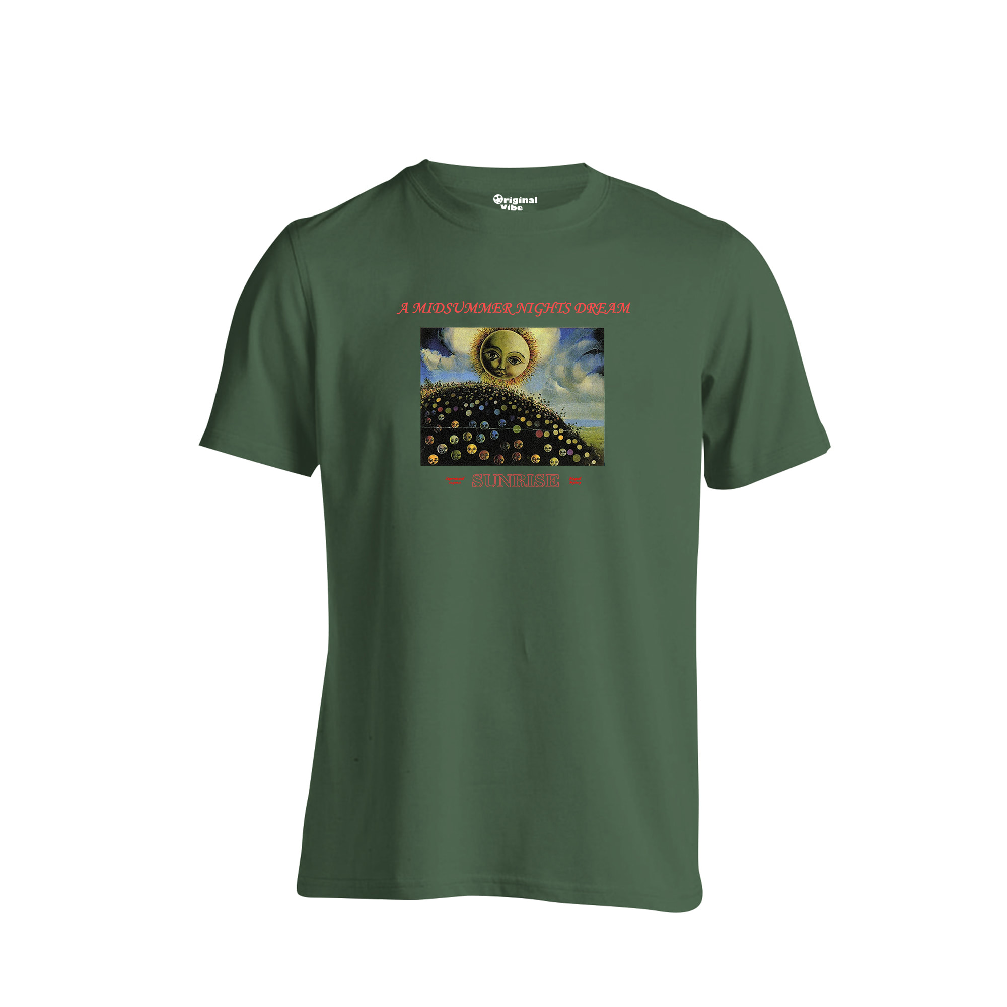 Sunrise A Midsummer Nights Dream T Shirt - Image 2