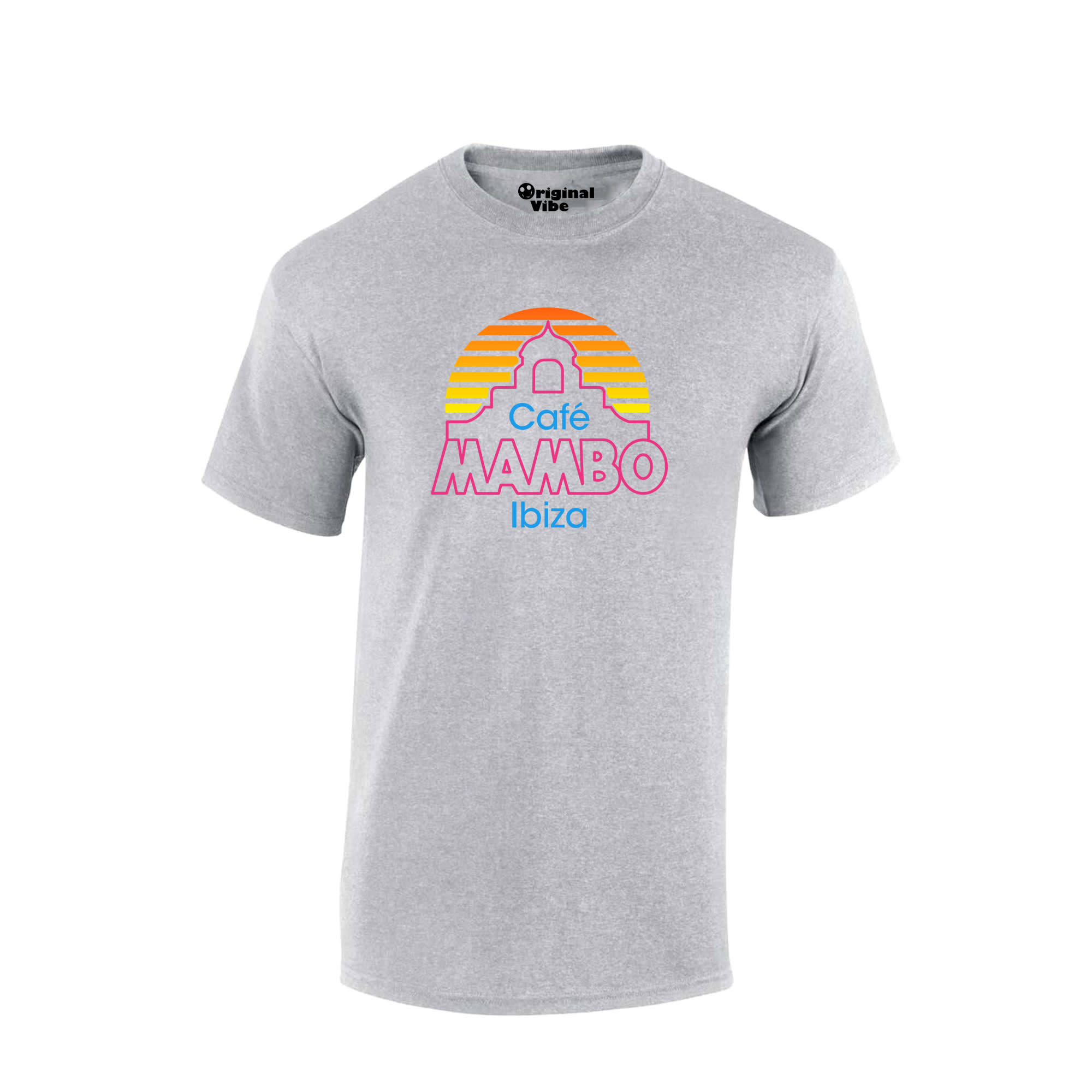 Café Mambo Ibiza T Shirt - Image 3