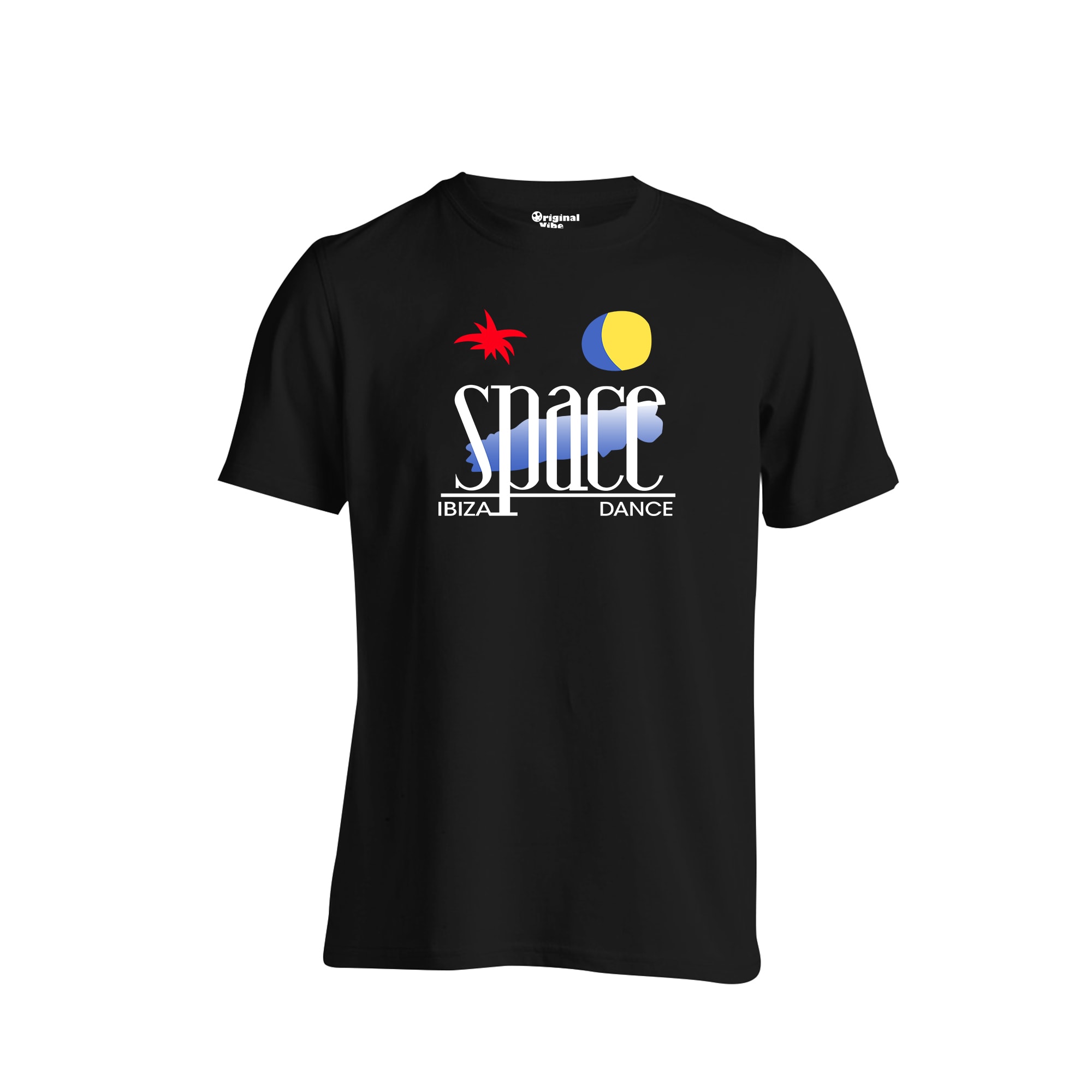 Space Ibiza T Shirt - Image 2
