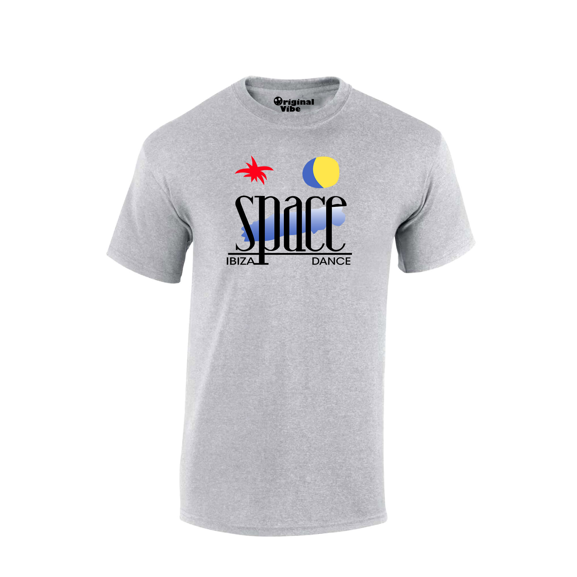 Space Ibiza T Shirt - Image 3