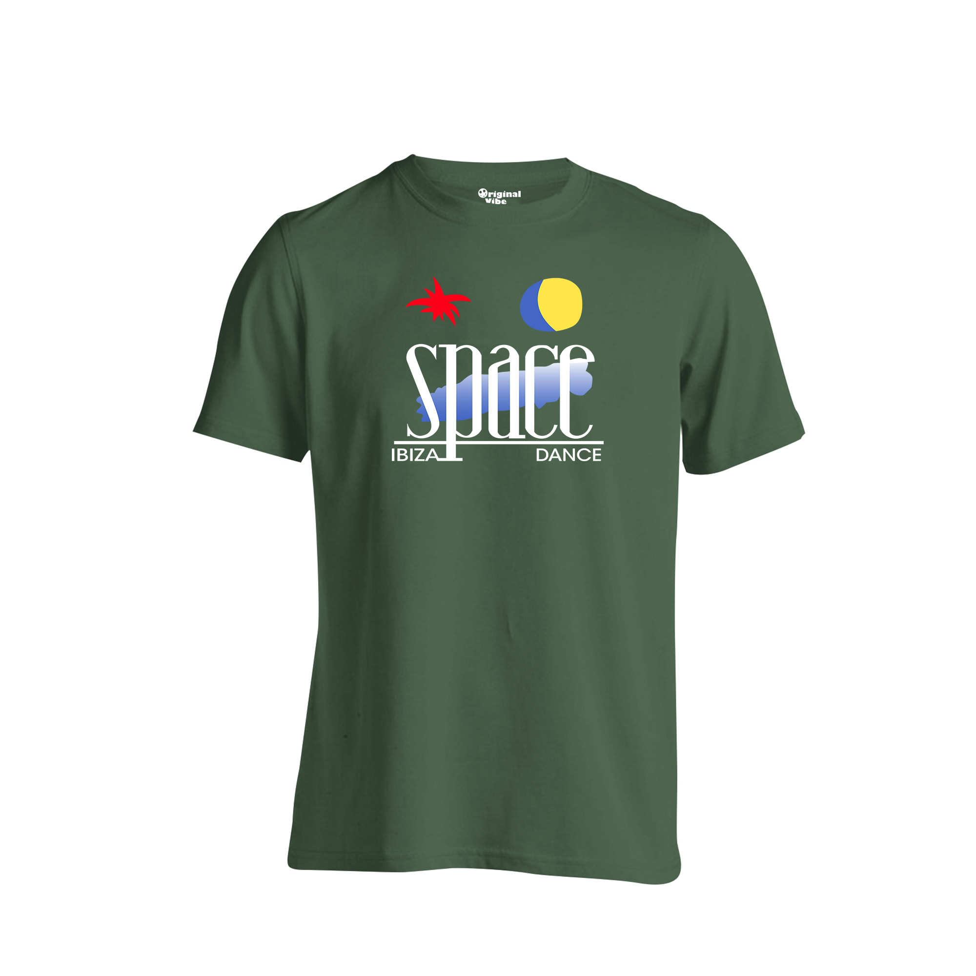 Space Ibiza T Shirt