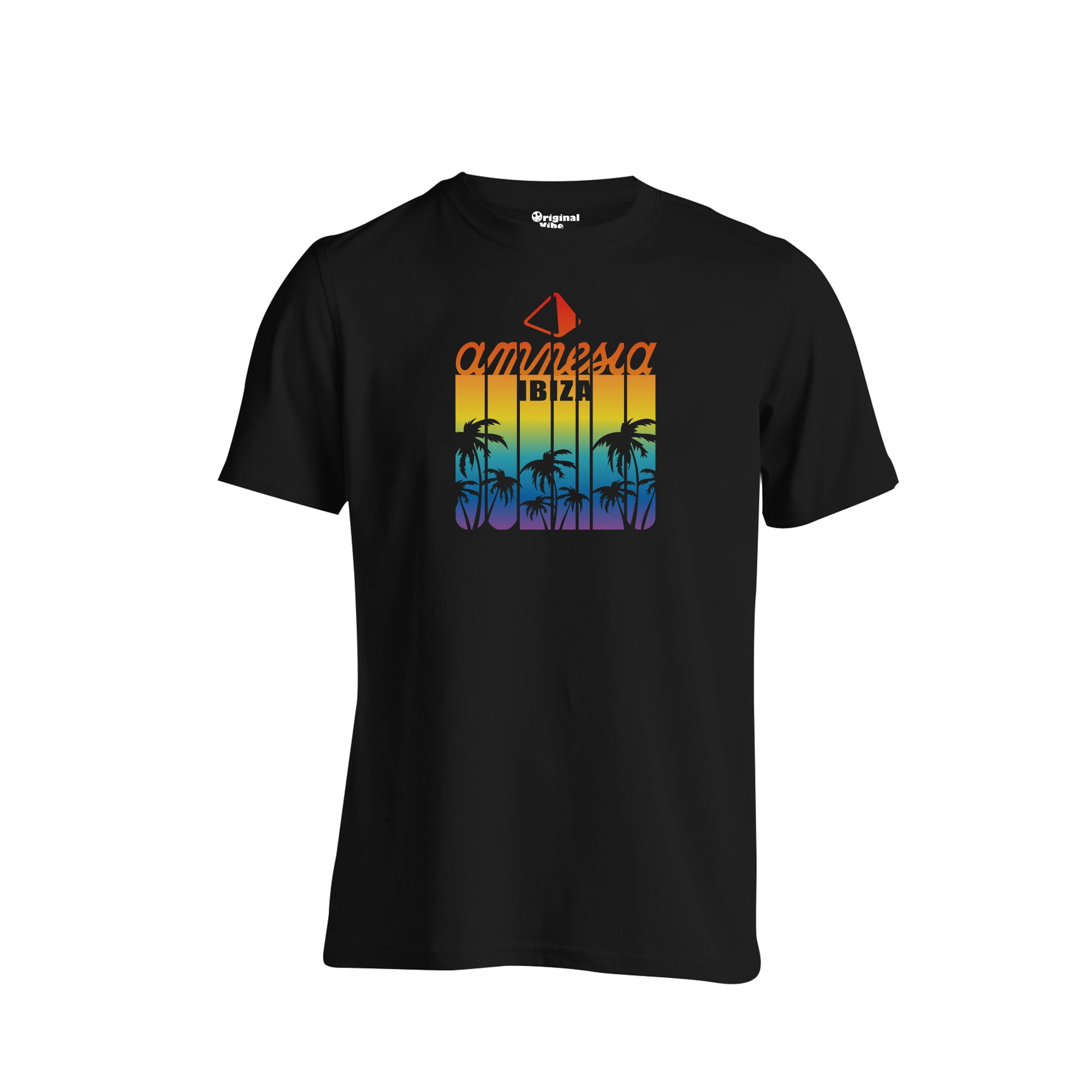 Amnesia Ibiza T Shirt - Image 3