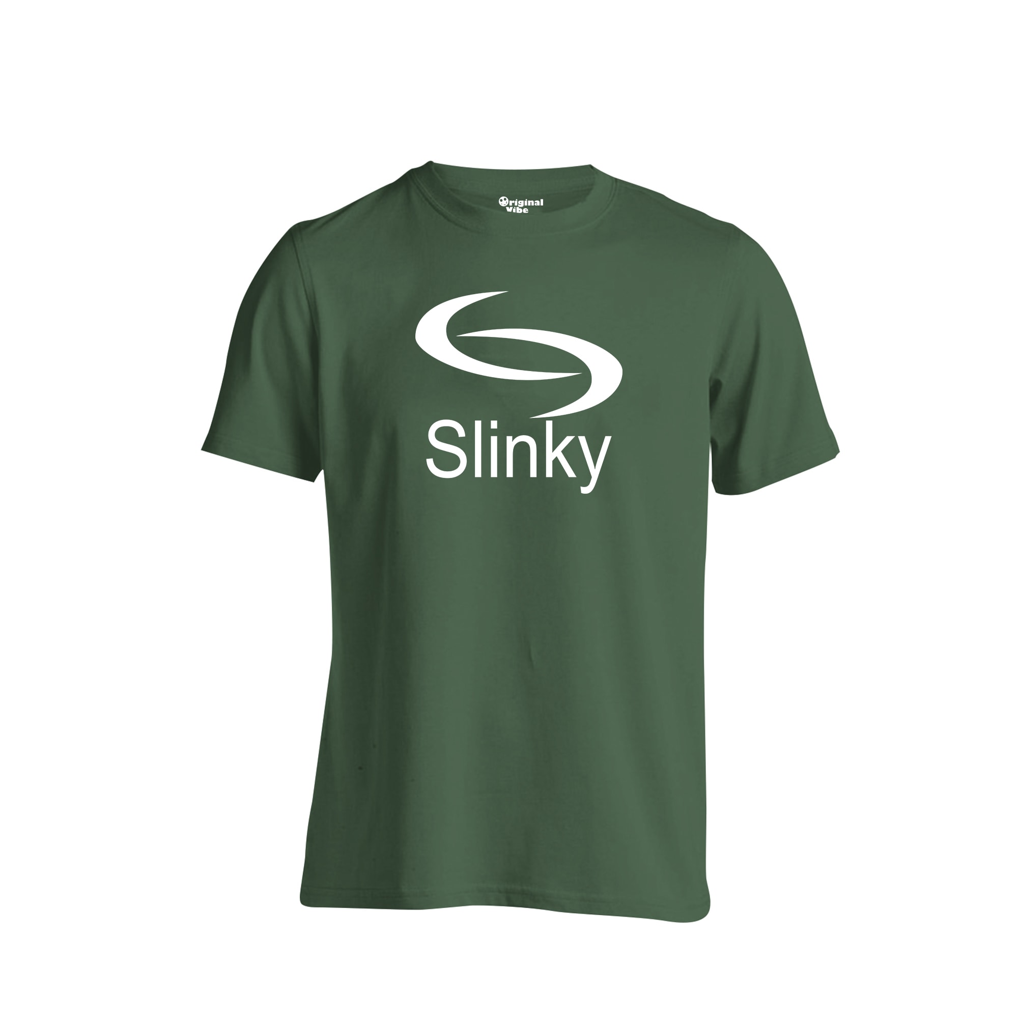 Slinky Classic Bournemouth Trance Club T Shirt - Image 2