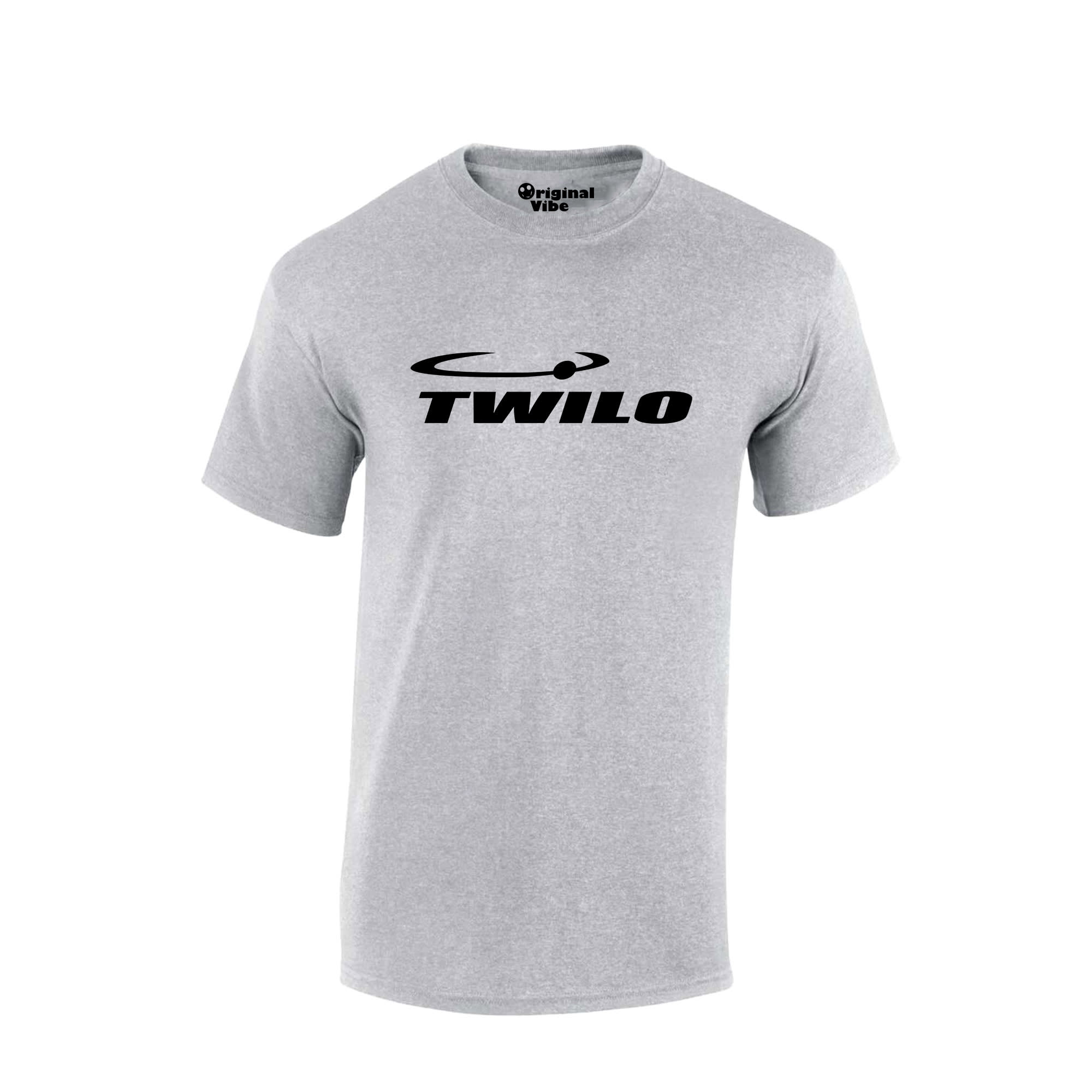 Twilo Logo T Shirt Classic New York Club Sasha Digweed - Image 2