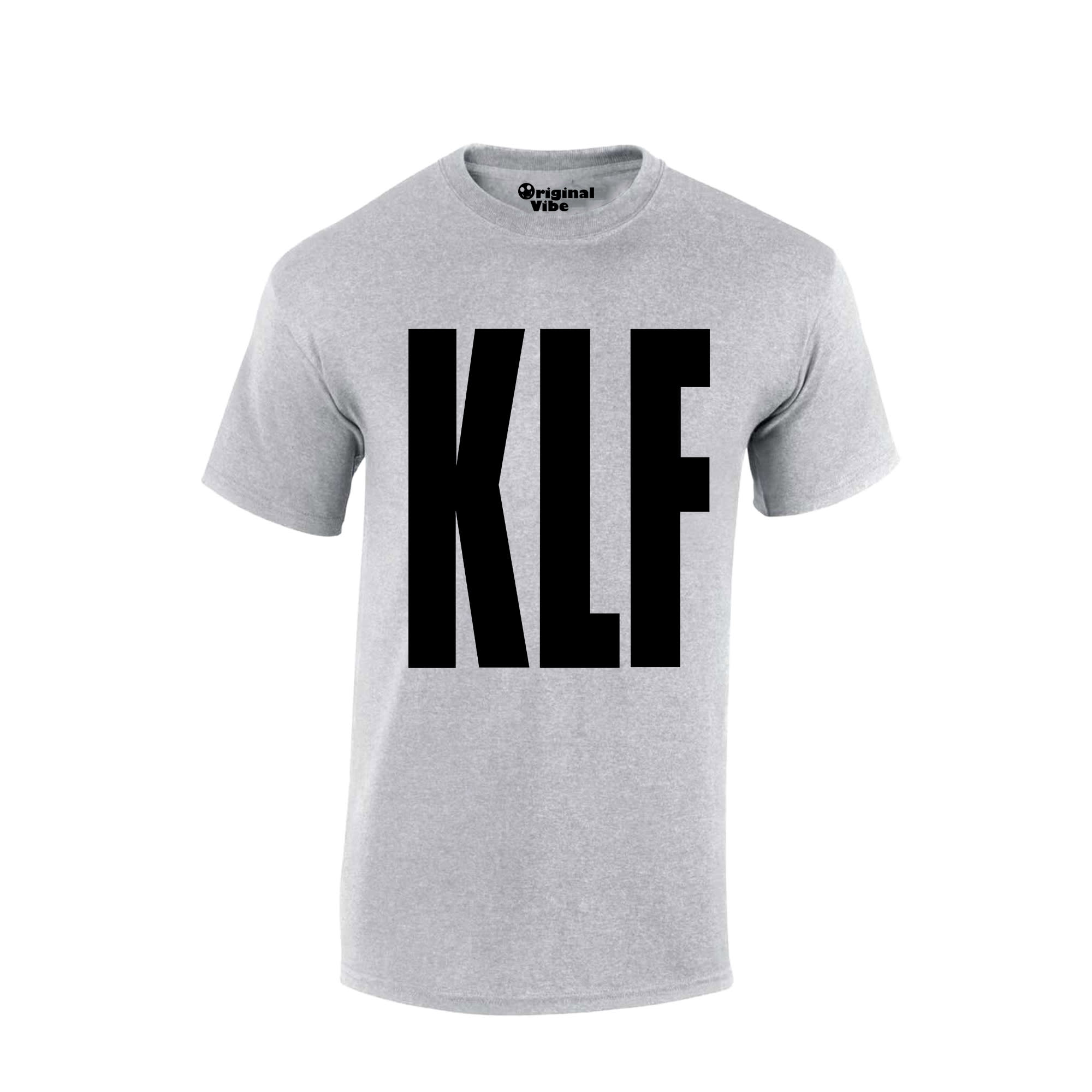 KLF T Shirt Drummond and Cauty