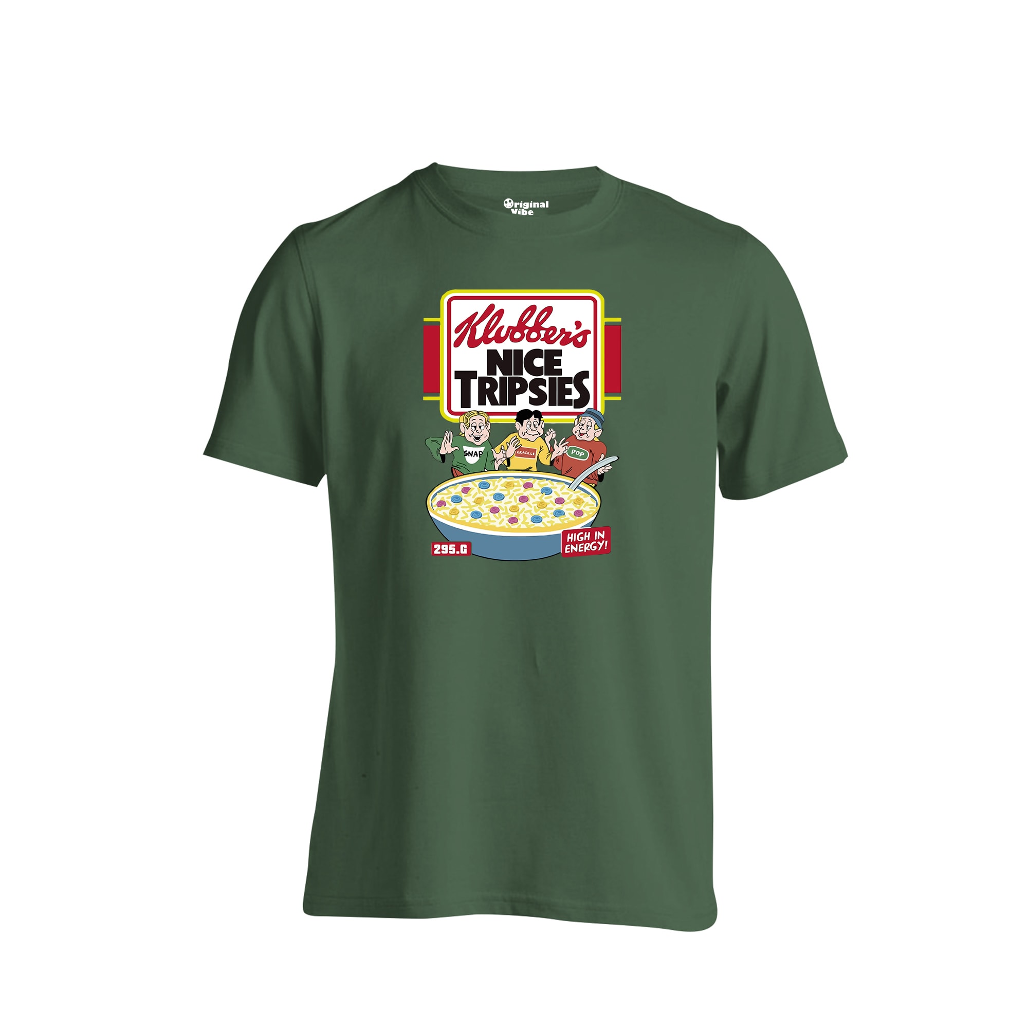 Nice Tripsies Flyer T Shirt - Image 3